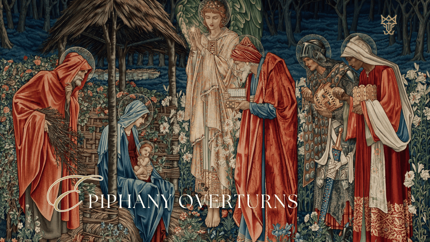 Epiphany Overturns episode artwork