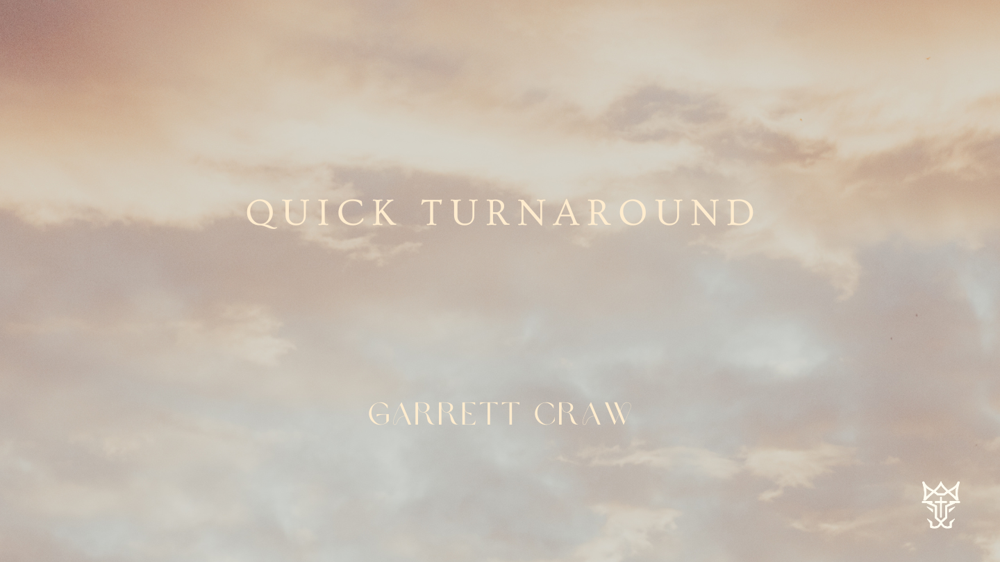 Quick Turnaround episode artwork