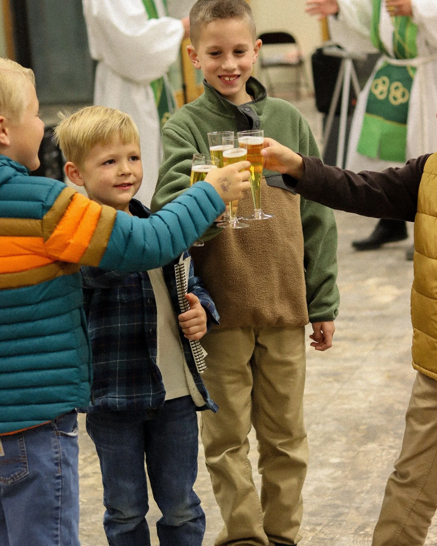 We consecrated our new church building! Part 3.