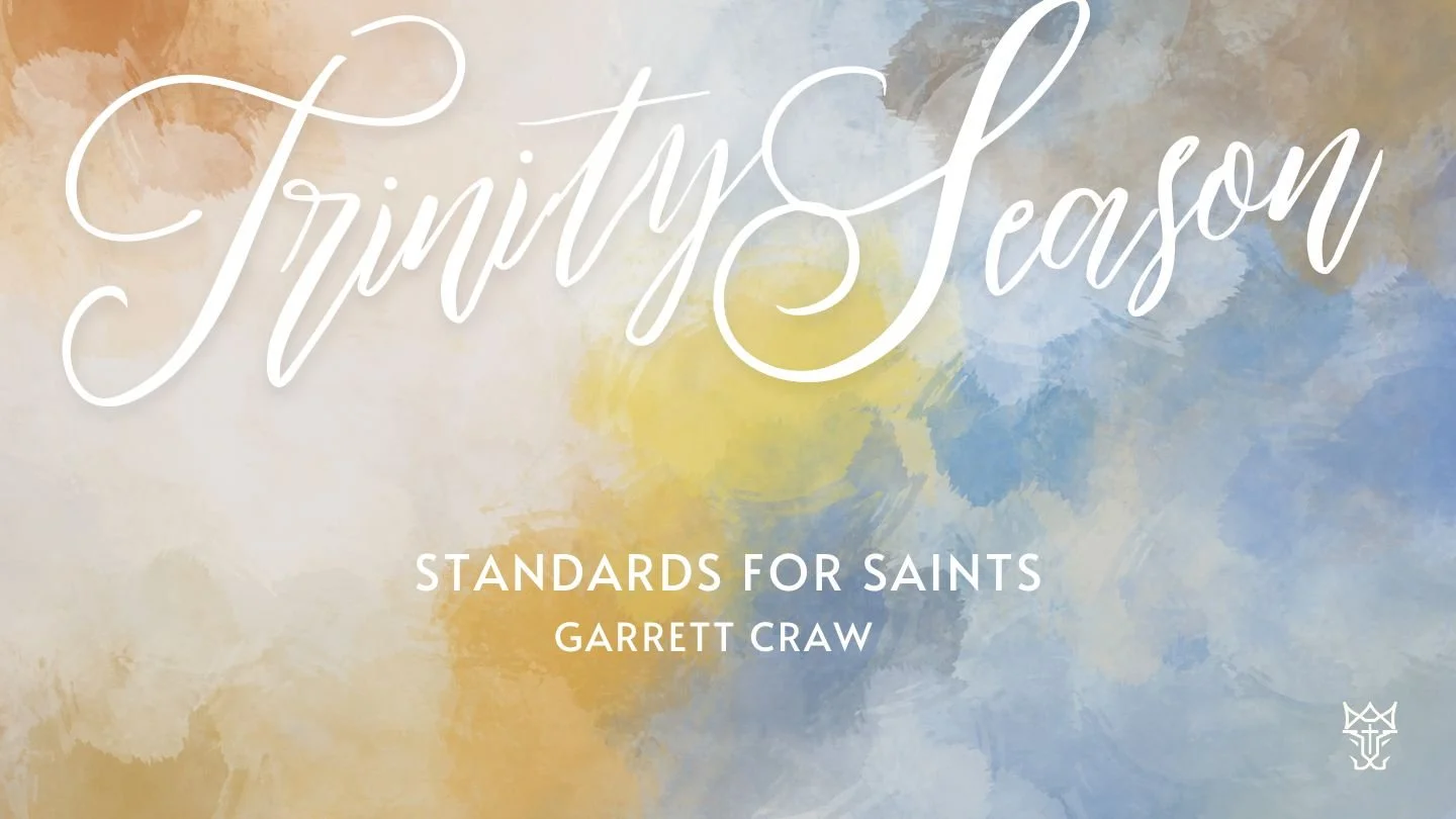 Standards for Saints episode artwork