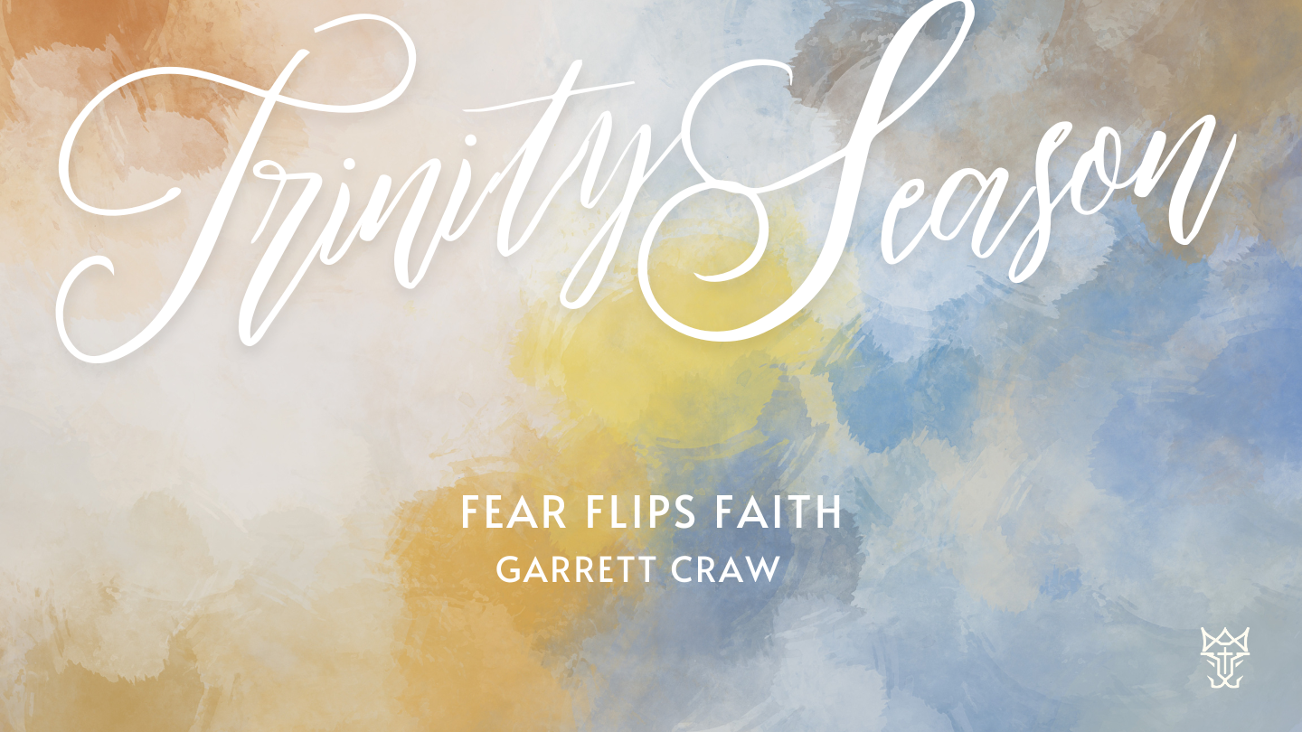 Fear Flips Faith episode artwork