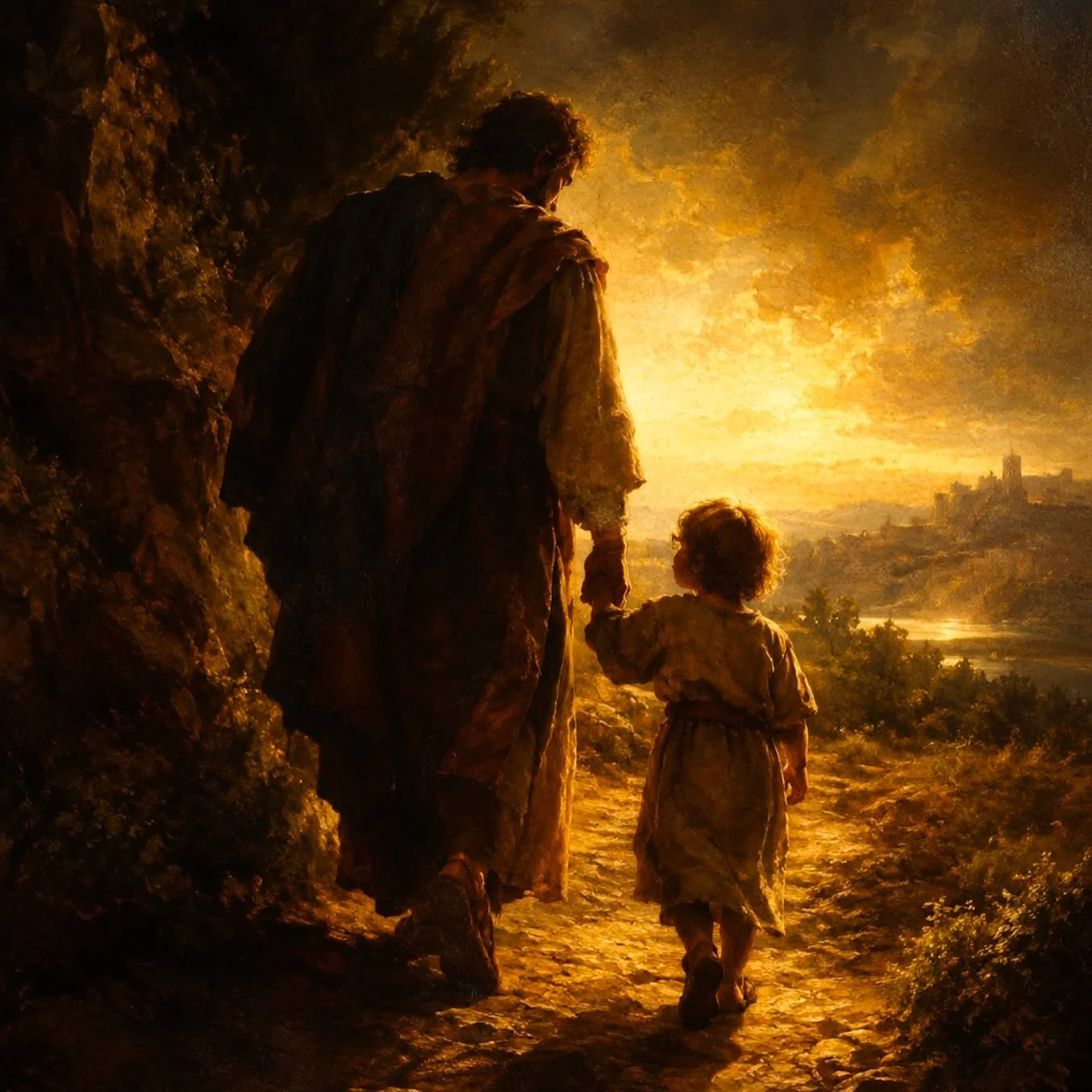 Genesis 34 is a sobering story. A daughter ventures out unprotected. A father stays silent when he should have spoken. Two sons act in rage when they should have been led. The result is tragedy at every turn.

But here is the hope: even when earthly 