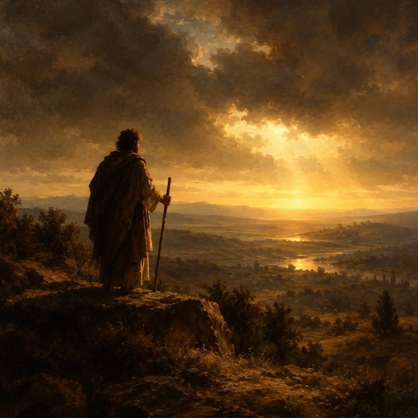 The world always seems to get there first. Wealth, power, kingdoms -- Esau had it all before Jacob had anything. But Jacob had something Esau never possessed: the promise of God.

This Sunday at King's Cross, we explored Genesis 36 and asked a questi