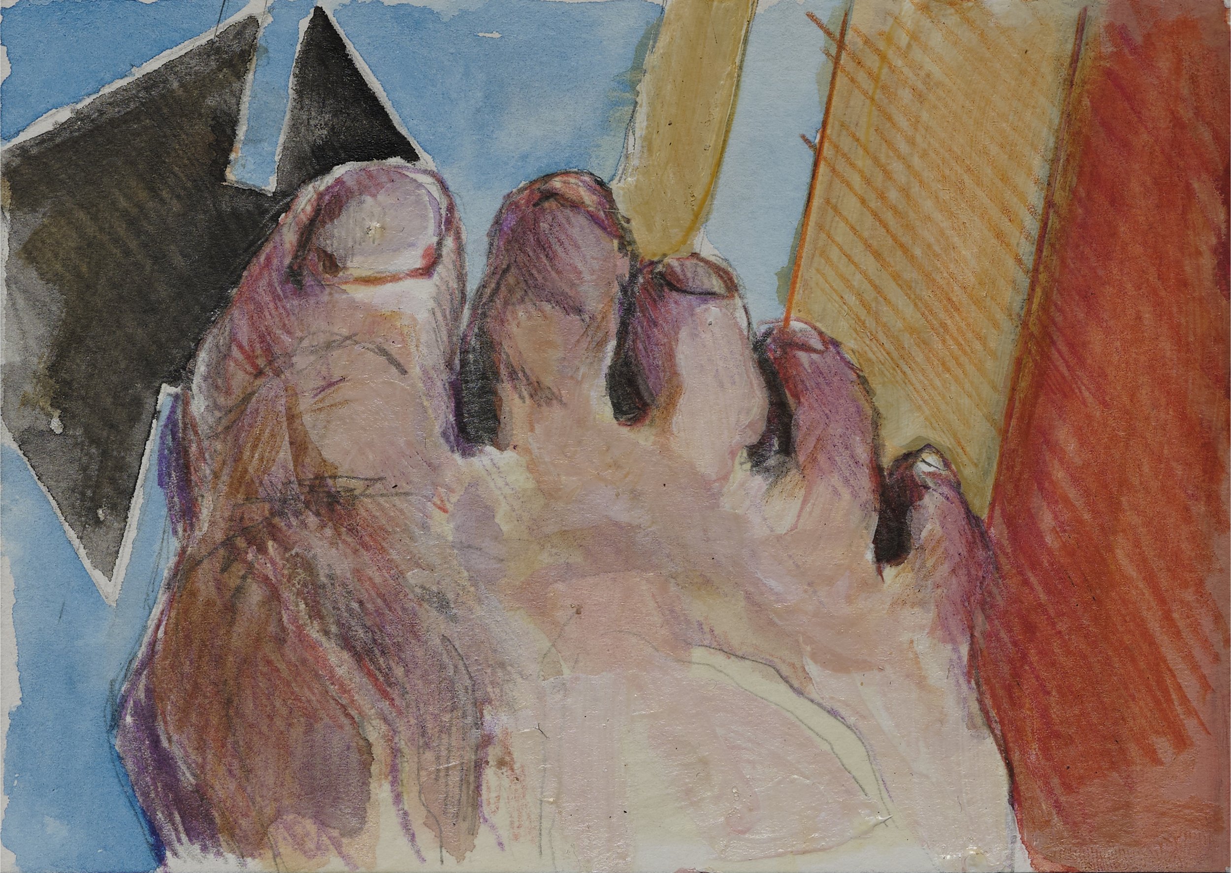 Taking The Long View: 10 x 14cm. NFS