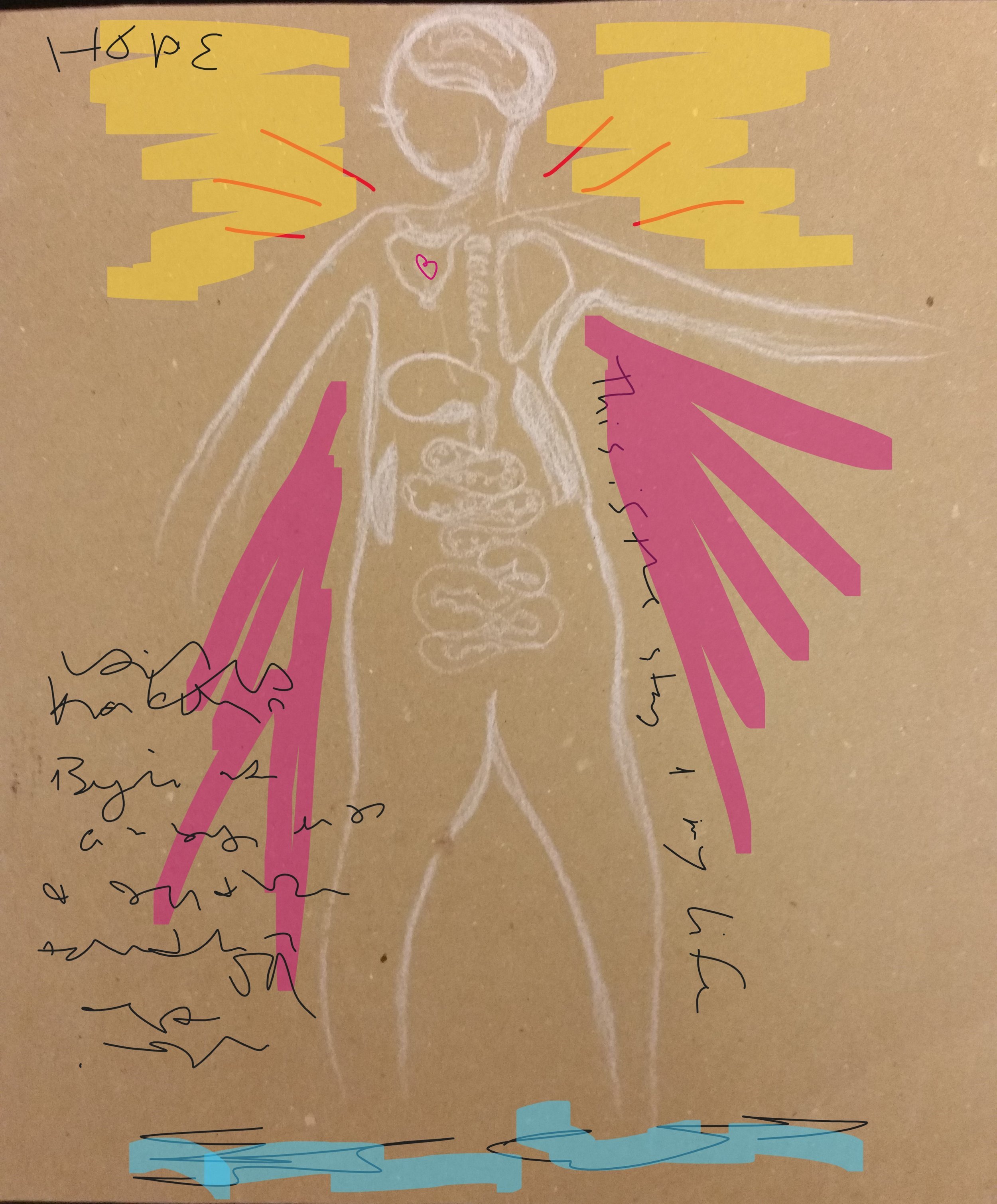In This Body