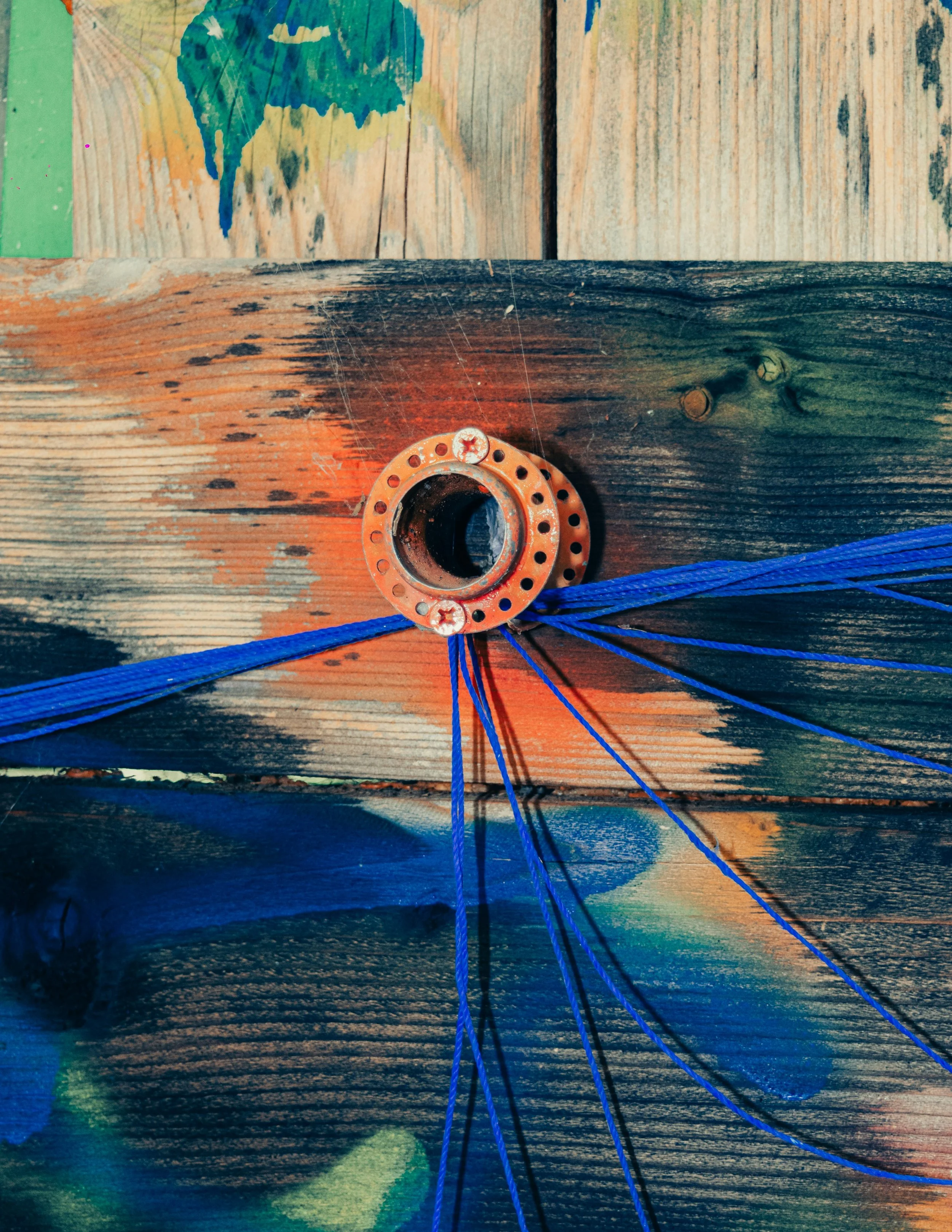 Art as Community: Open Studio Art Therapy 