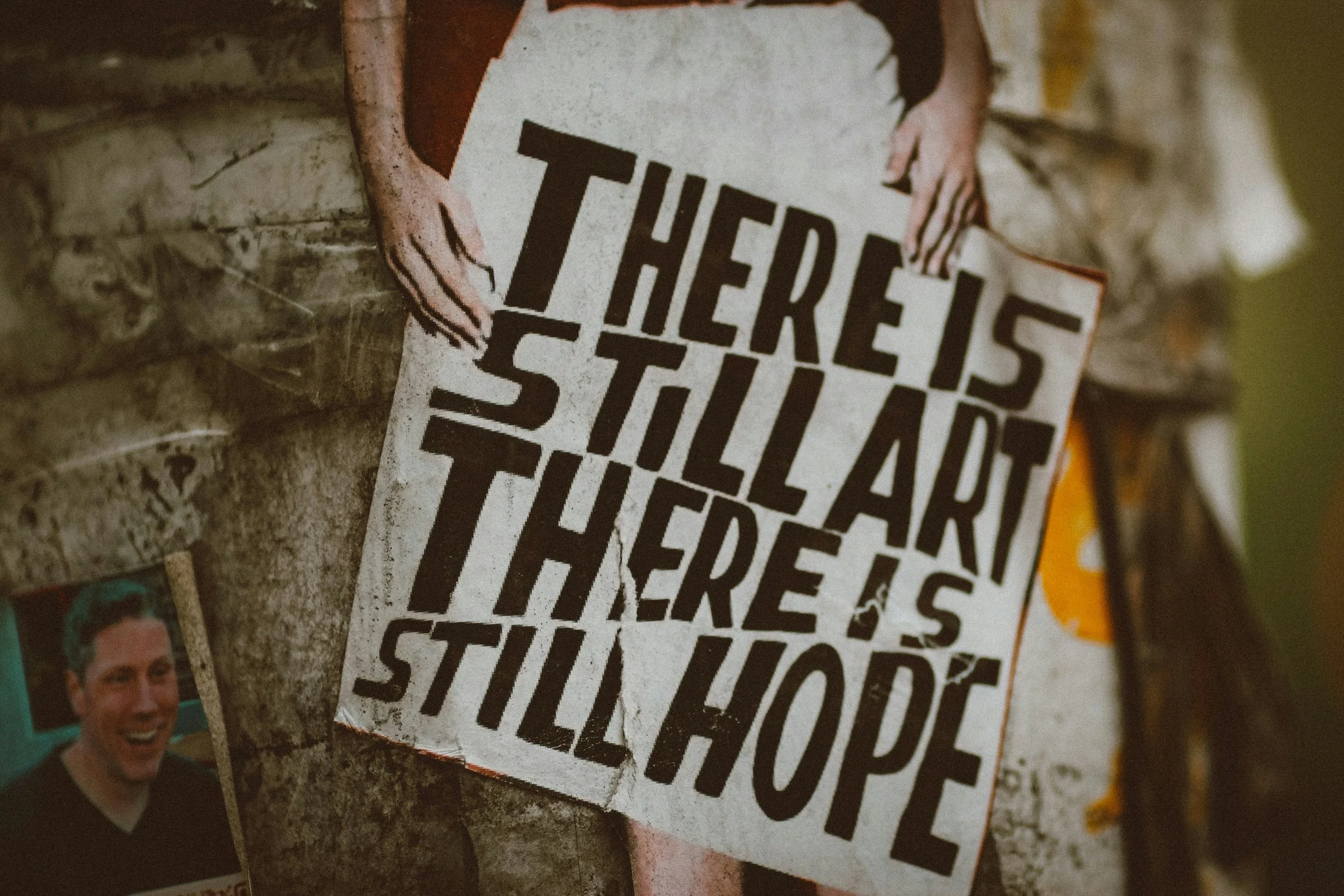 Art as Hope: Open Studio Art Therapy 
