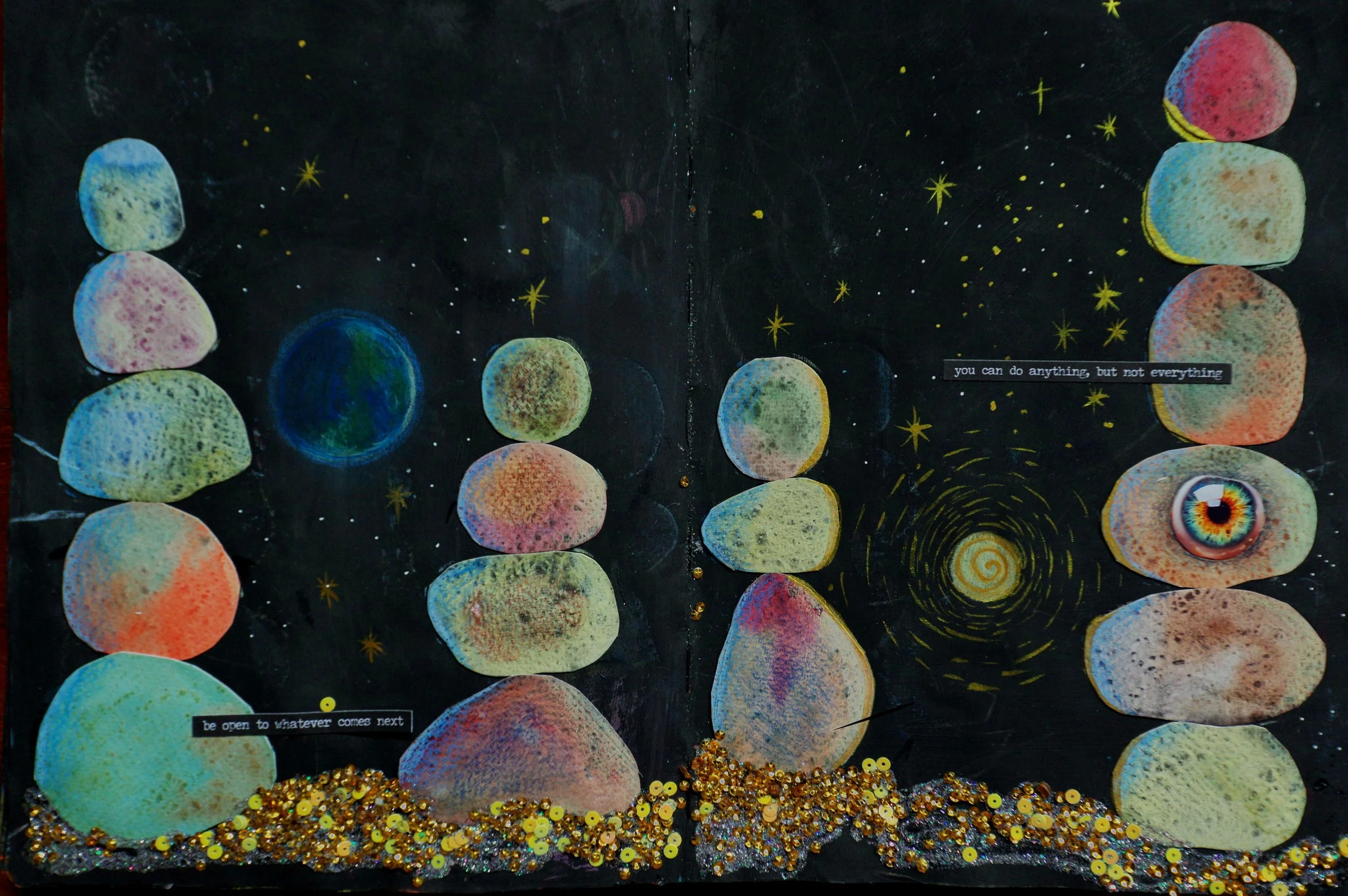Art as Balance: Open Studio Art Therapy 