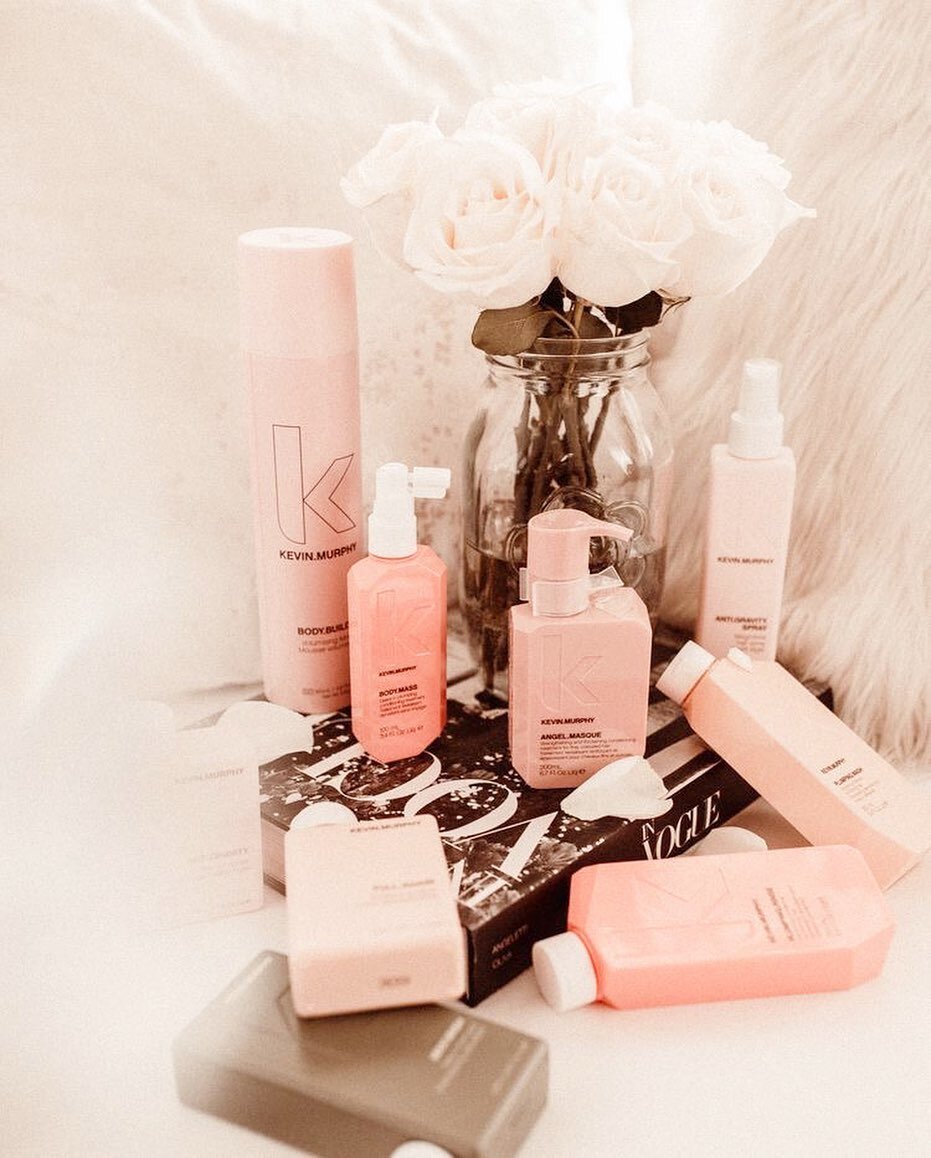 Dreaming of how good your hair felt at your last appointment? 
⠀⠀⠀⠀⠀⠀⠀⠀⠀
It takes the right products to recreate it at home.  Don't forget you can shop all KEVIN MURPHY products using the link in our bio. 
⠀⠀⠀⠀⠀⠀⠀⠀⠀
Not sure what you need? DM us and 