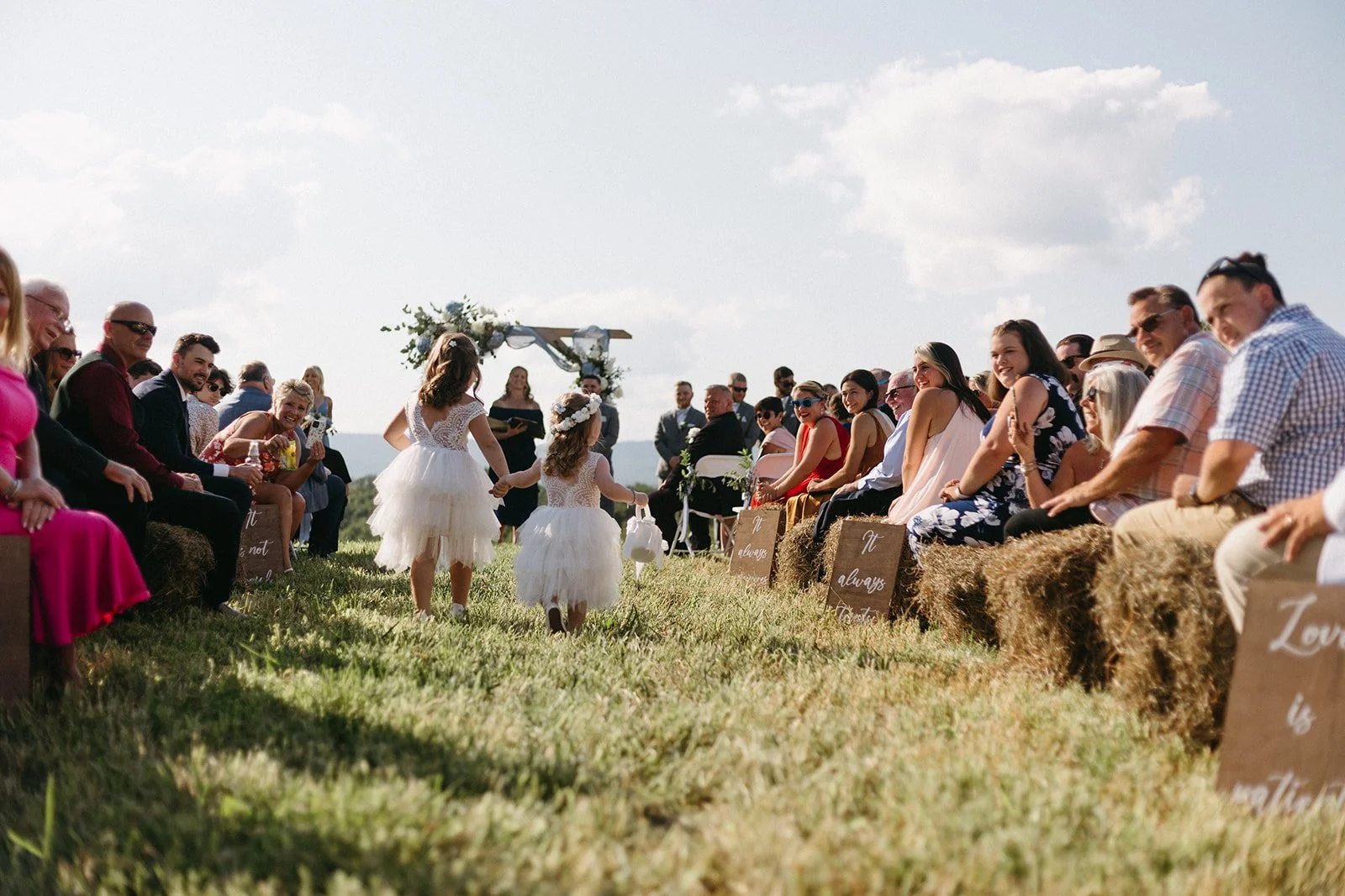 FAQ — Thompson Ridge View Farm