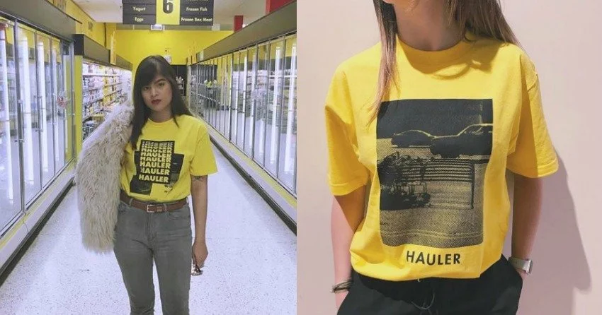 Hauler shop for No Frills