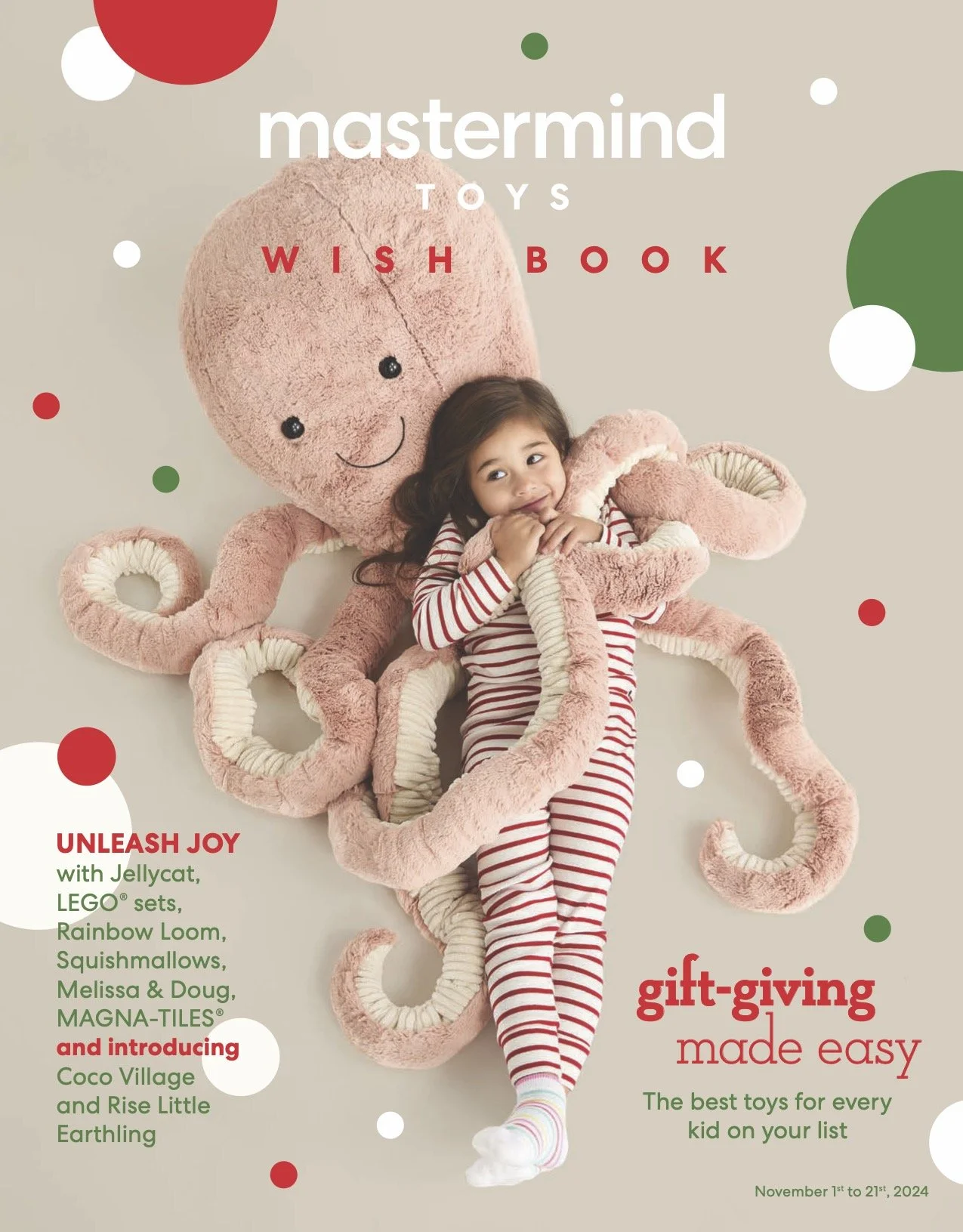 Mastermind Toys Wish Book