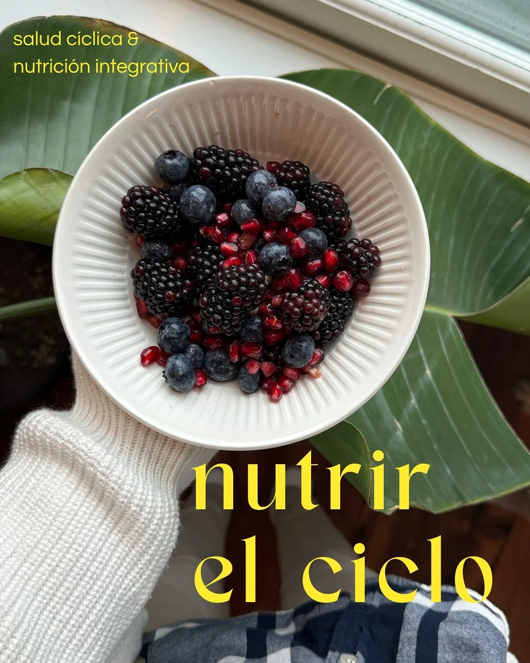 Durante a&ntilde;os viv&iacute; desconectada de mi ciclo menstrual. Lo ve&iacute;a como algo que hab&iacute;a que &ldquo;soportar&rdquo;, un estorbo mensual que interrump&iacute;a mi ritmo y me exig&iacute;a m&aacute;s de lo que me ofrec&iacute;a. Pe
