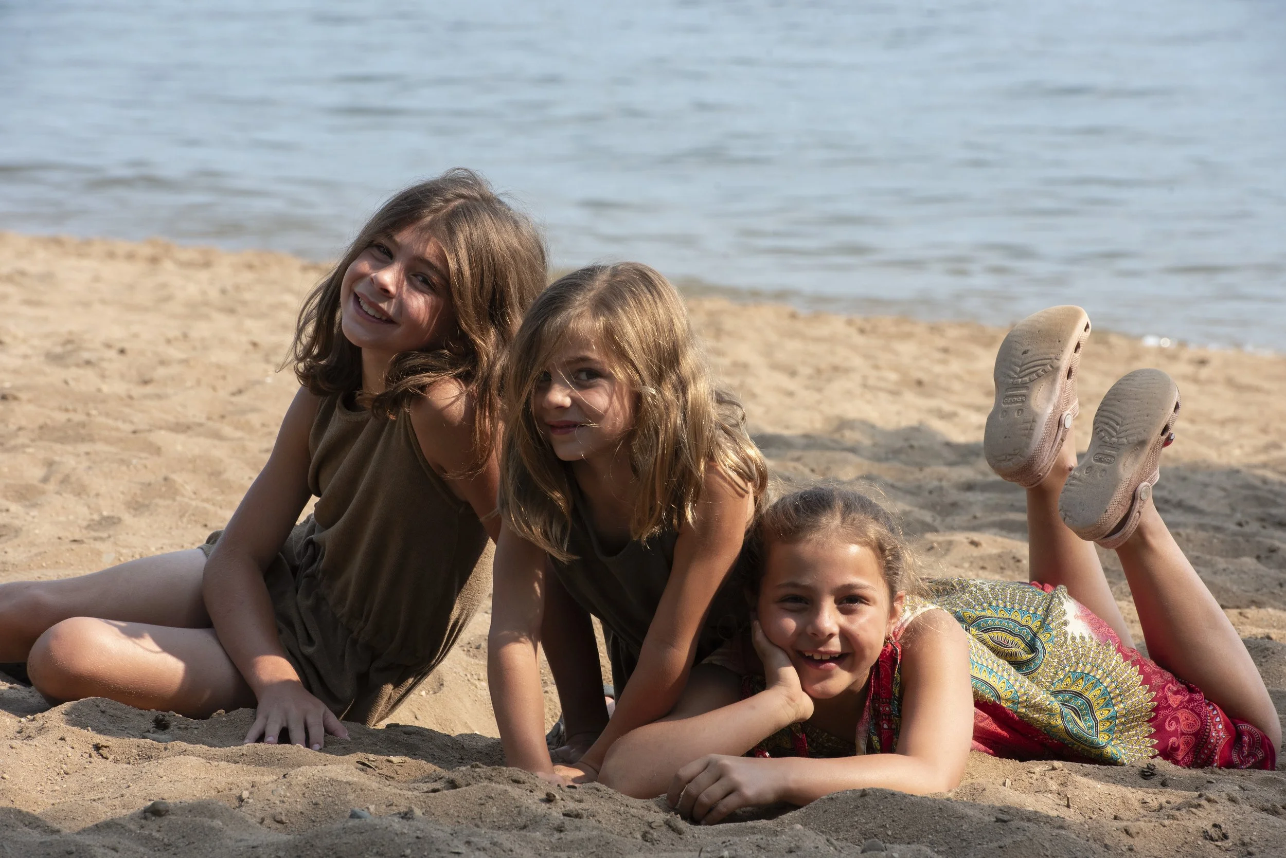 You Don't Need a Lake to Make Beautiful Family Photos