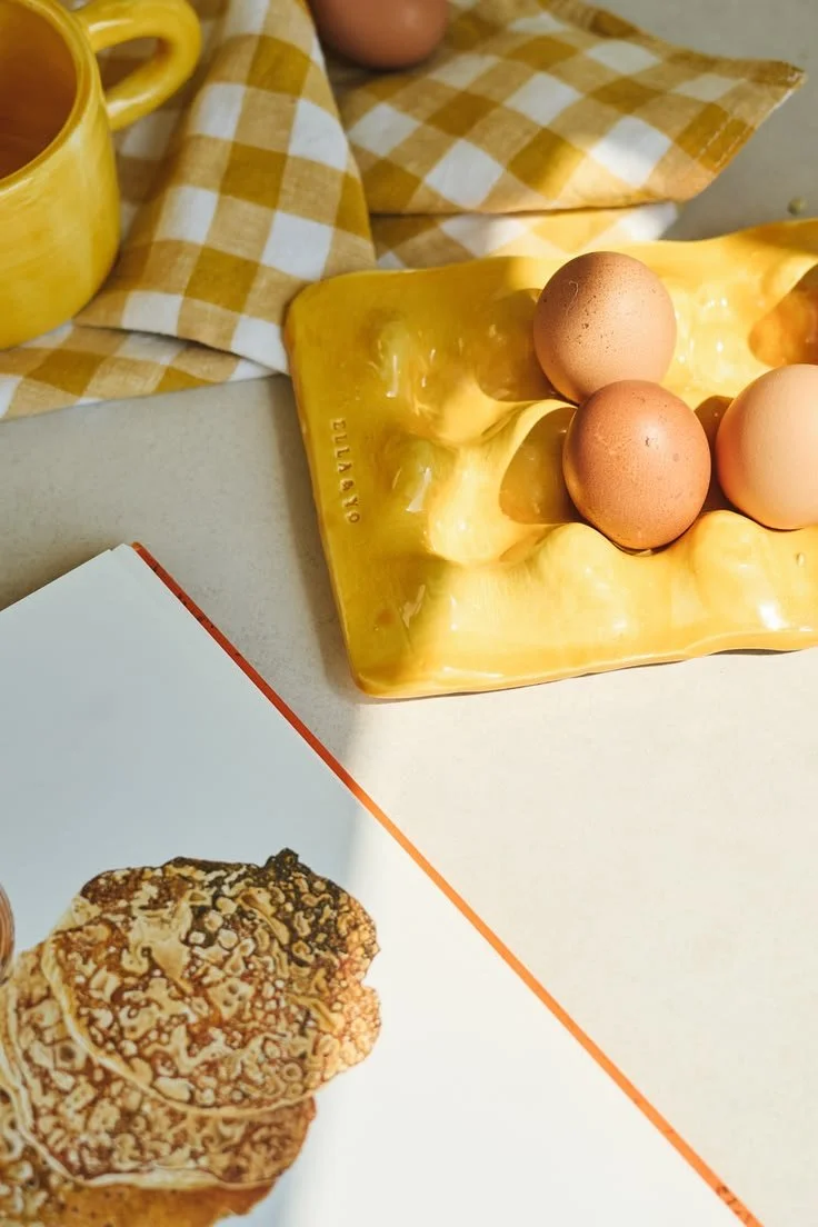 Taller de Pascua 🐰: Crea tu huevera · 3 ABRIL