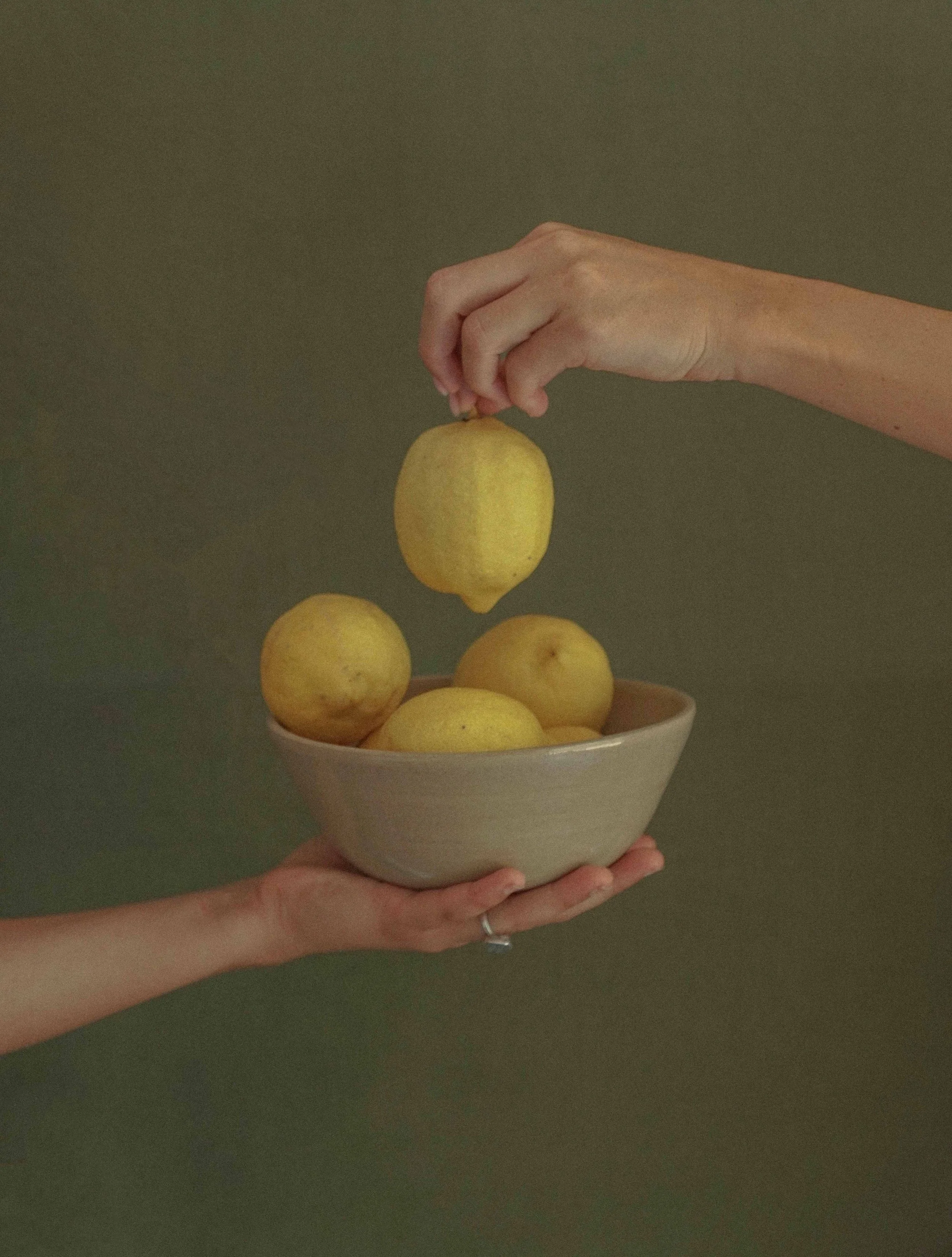 Ceramics & bowls · 14 marzo