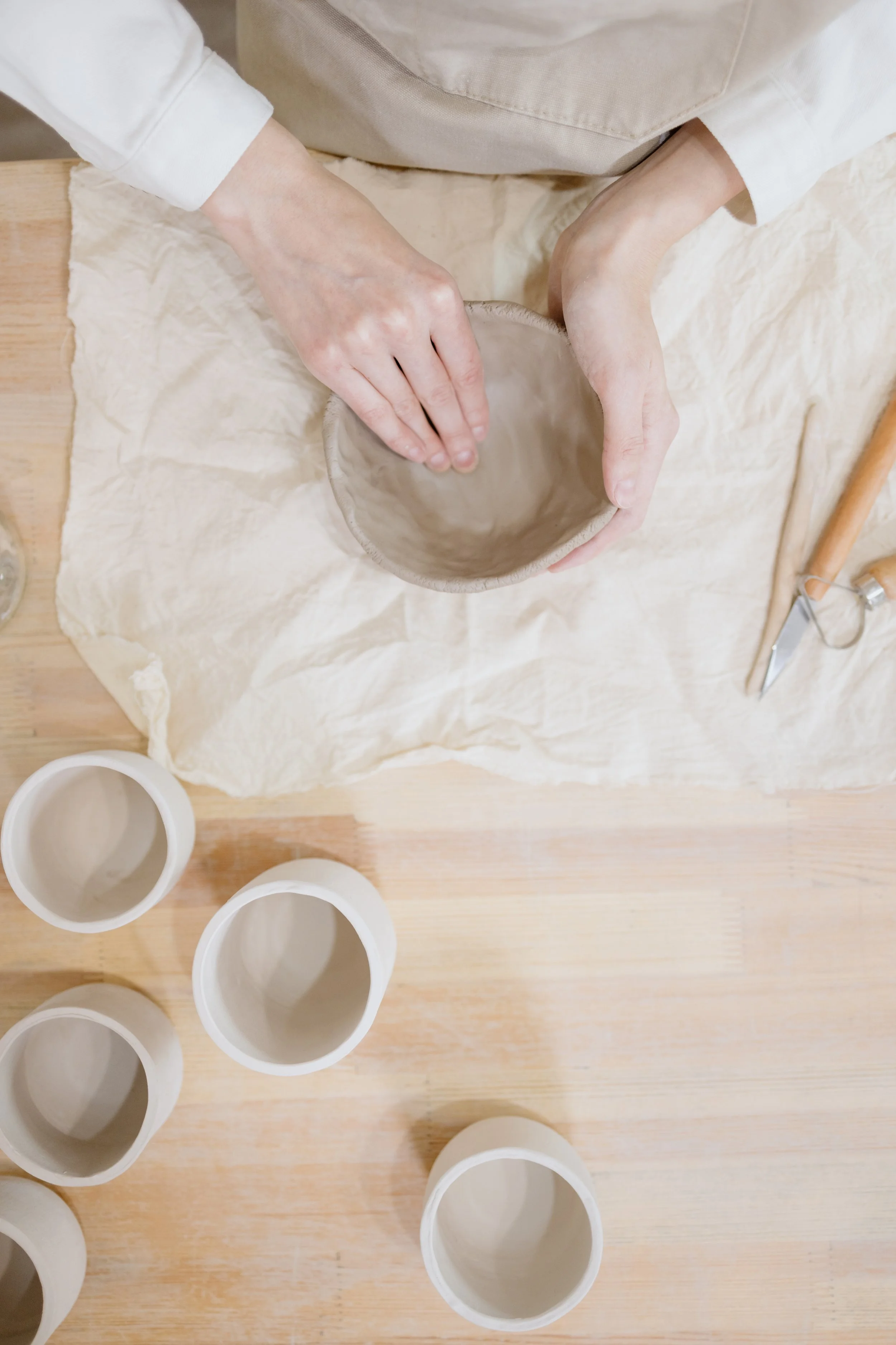 Clase libre de modelado · 2 mayo