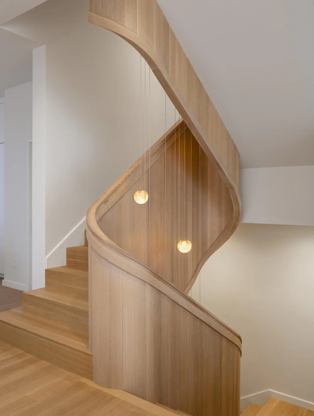 WHITE OAK FINISHES