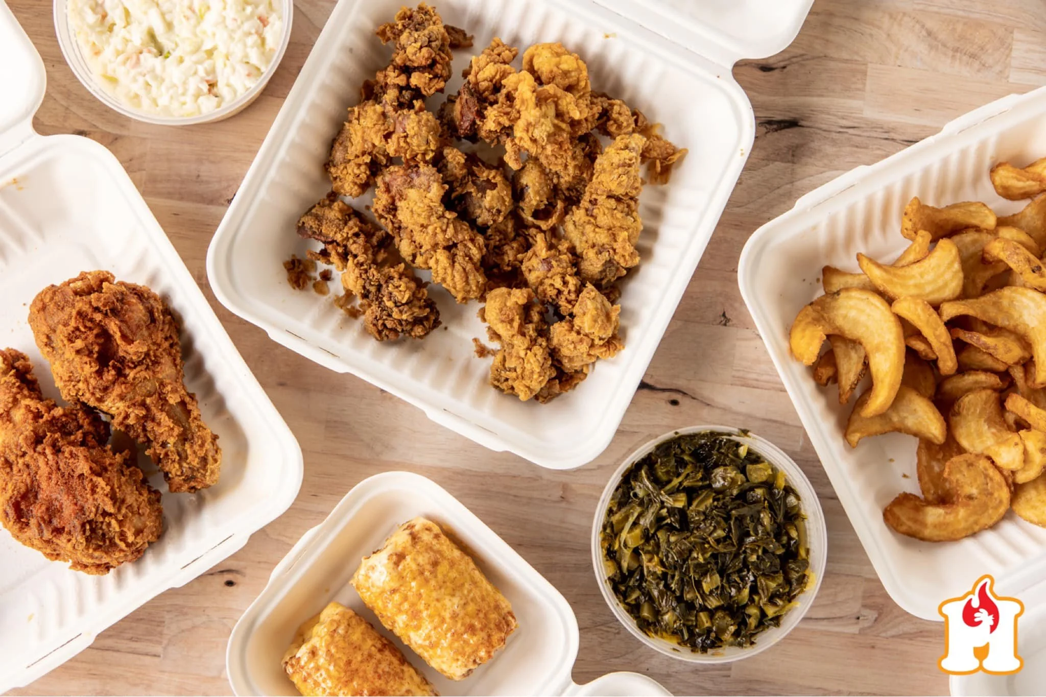 Heaterz Hot Chicken
