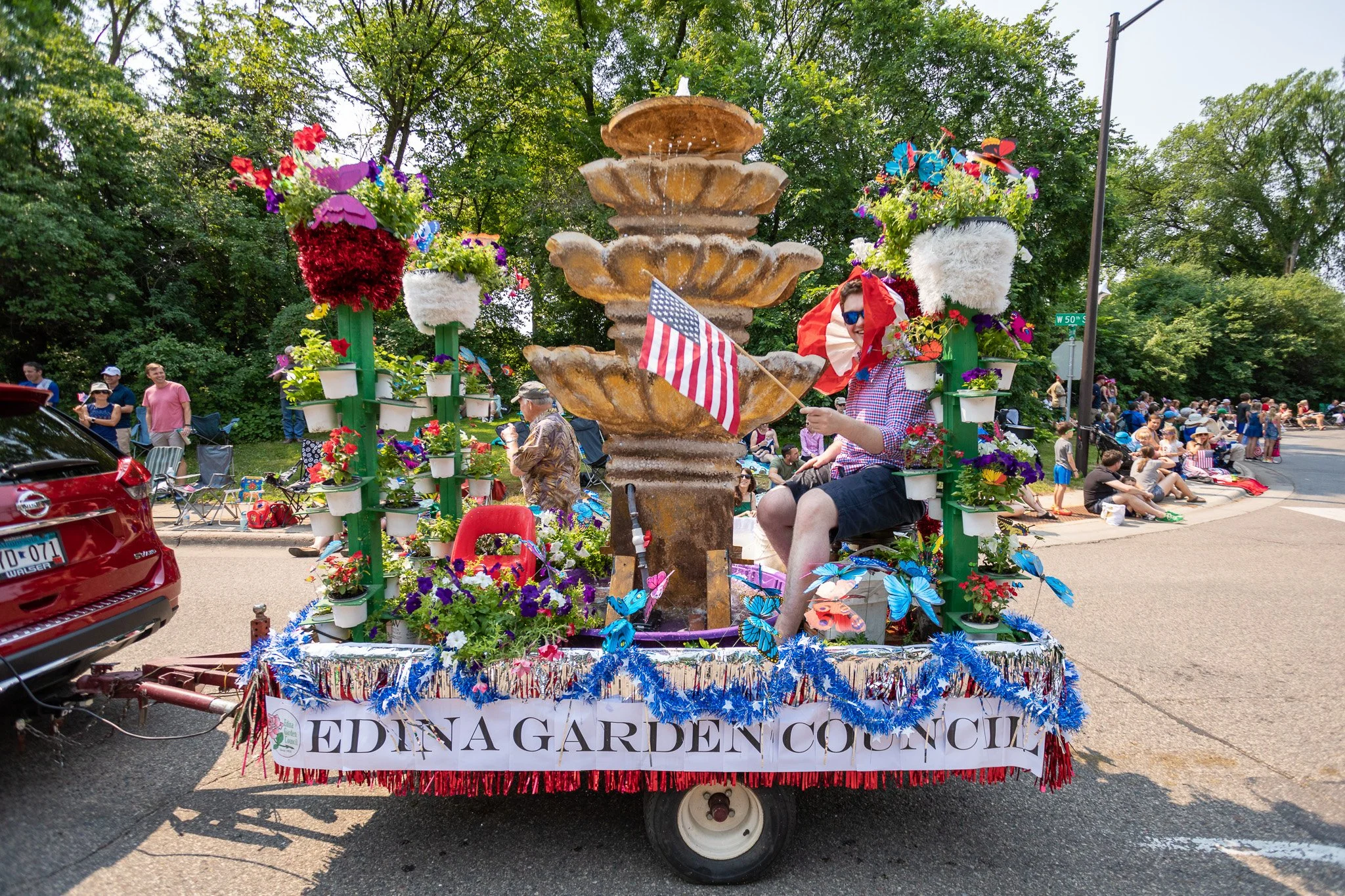 Edina 4th of July Parade