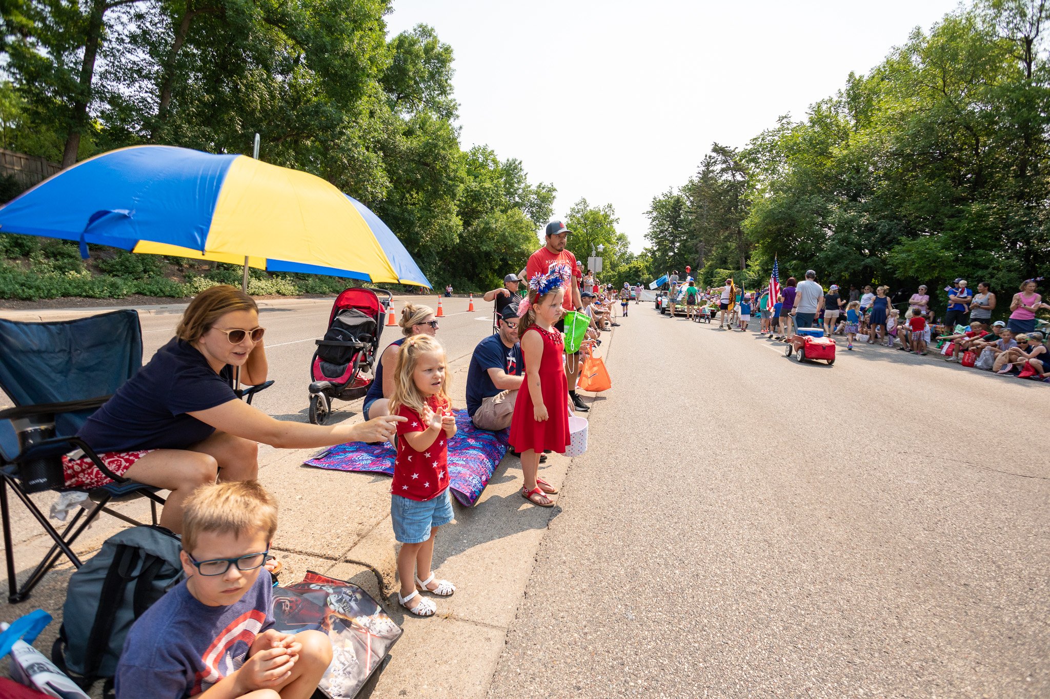 Edina 4th of July Parade