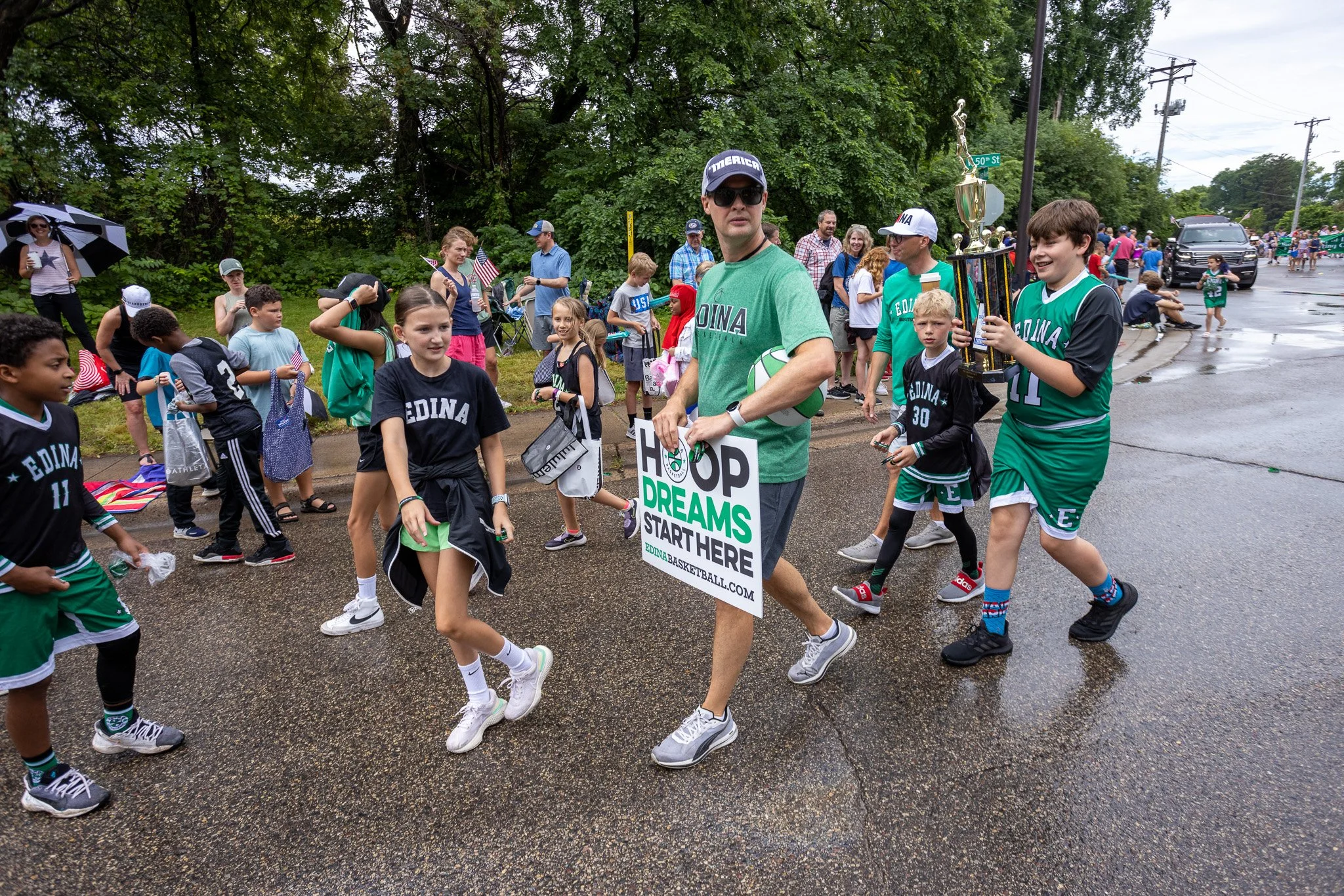 News & Details — Edina 4th of July Parade