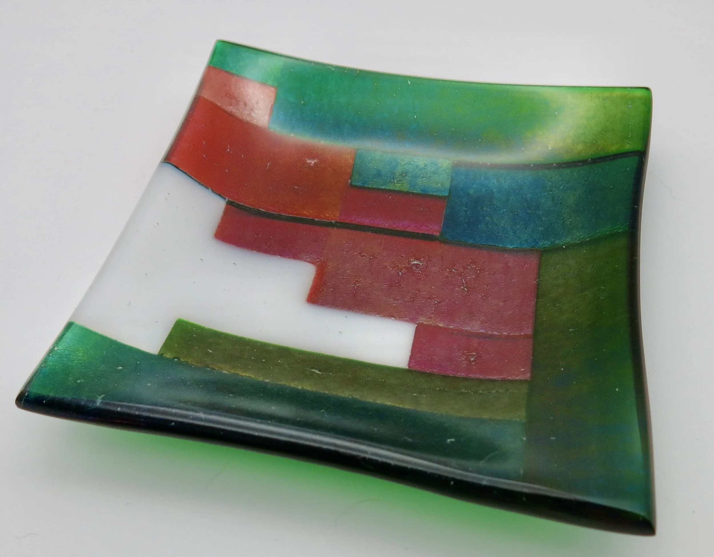 Ruby-throated hummingbird