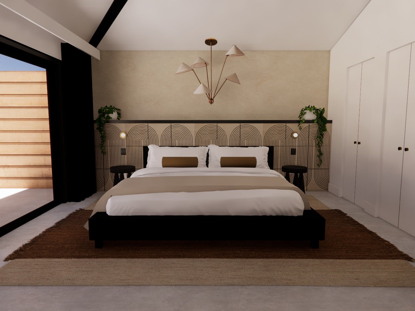 Kautz Residence | Landers, CA | Designer: Mojave Lu