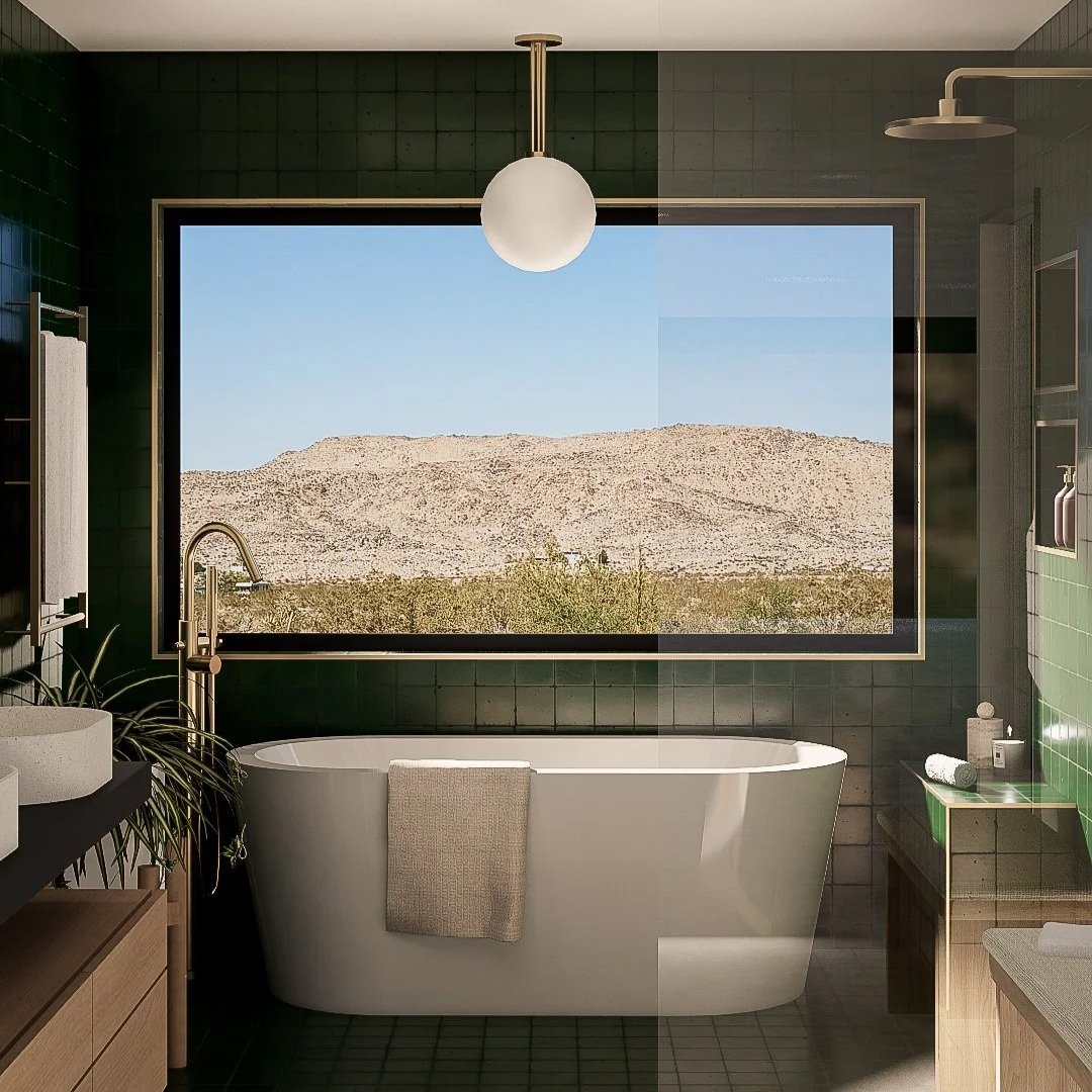 EINSTEIN RESIDENCE | Realistic Visualization | Design by Mojave Lu