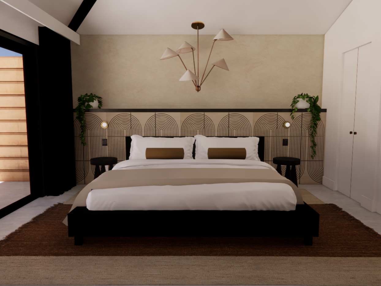 RESIDENTIAL REMODEL | Realistic Visualization | Design by Mojave Lu