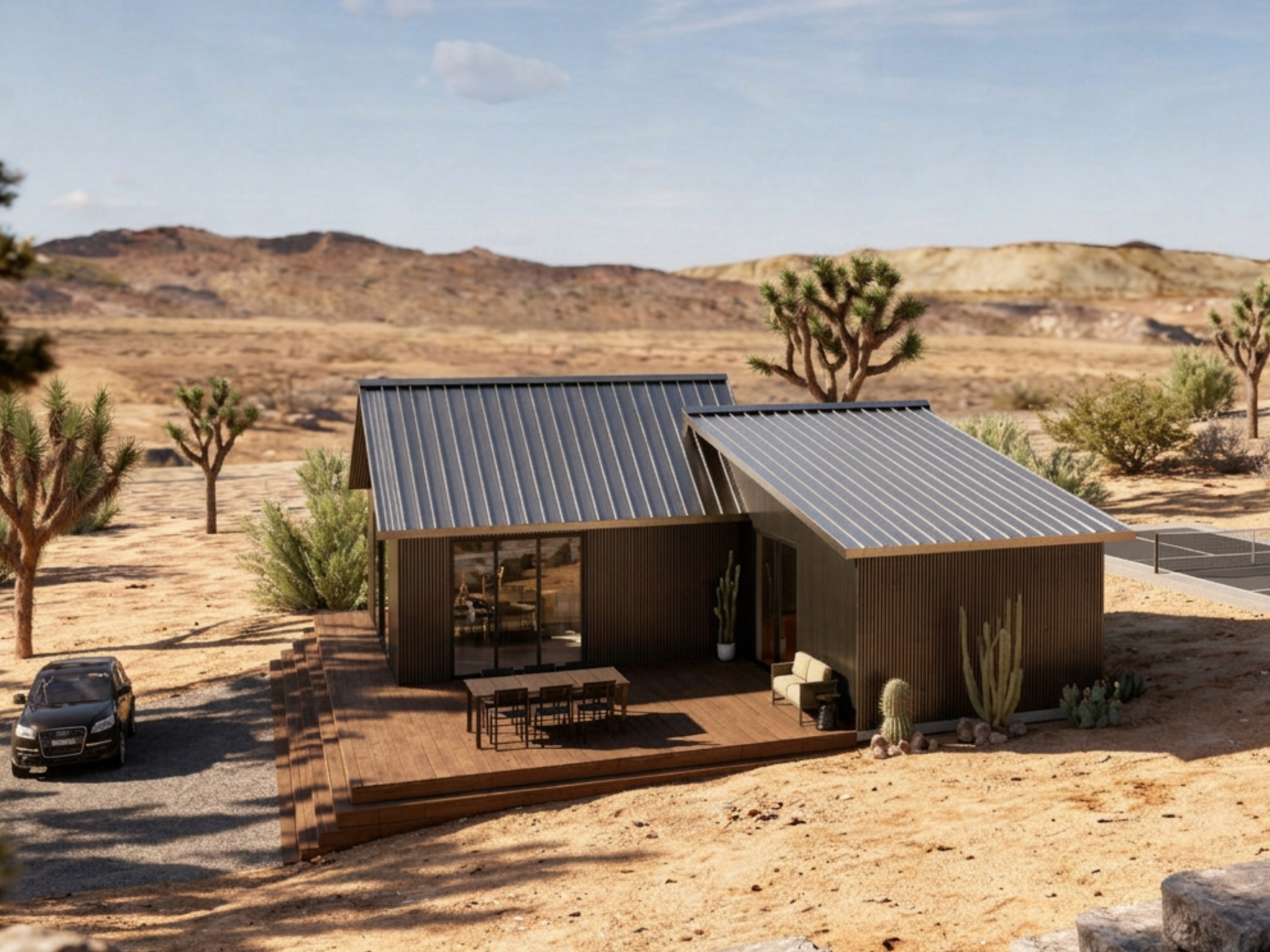 NEW BUILD | Realistic Visualization | Design Collab with Client