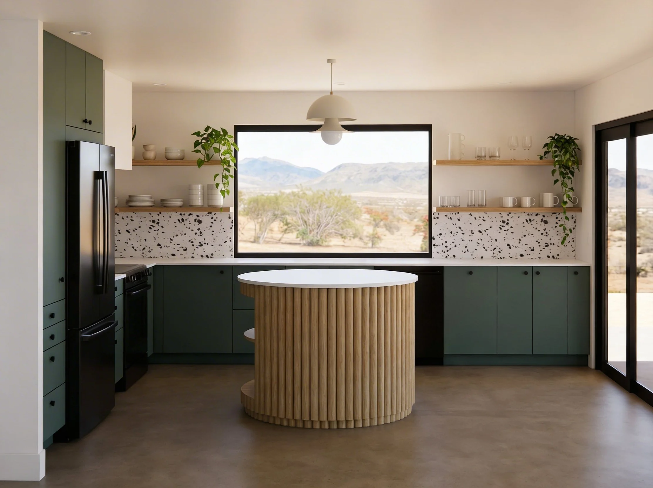 RESIDENTIAL RENOVATION | Realistic Visualization | Design by Mojave Lu