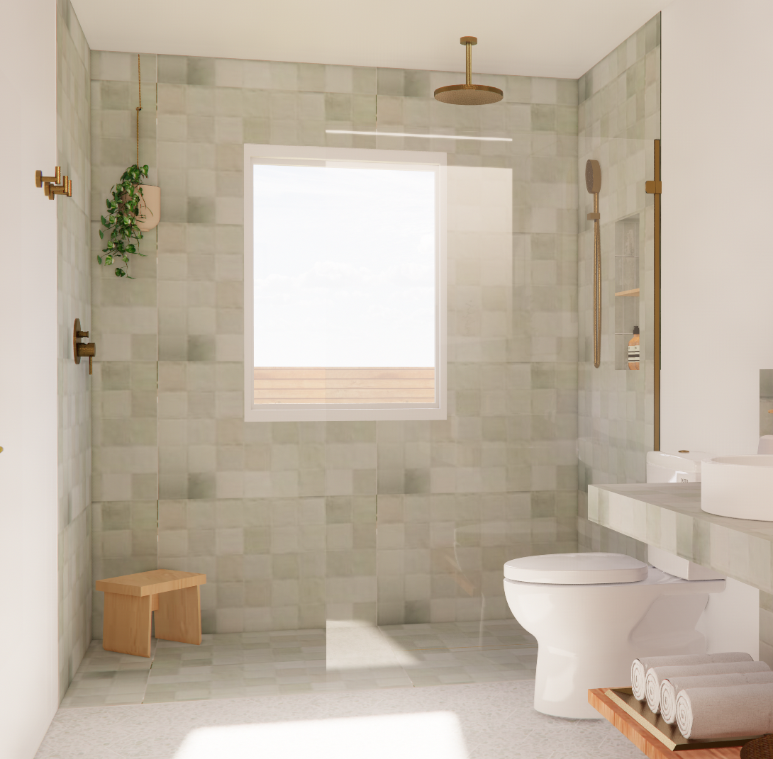 ARTIST RETREAT | Realistic Visualization | Design Collab with Client