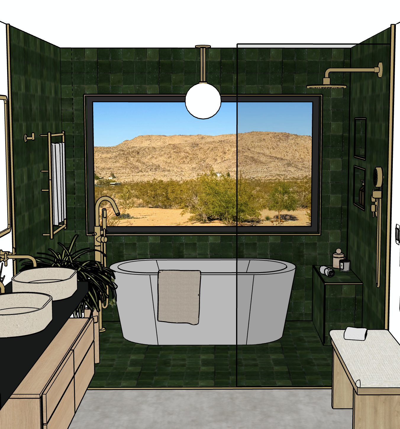 EIN P. Shower Sketch.png