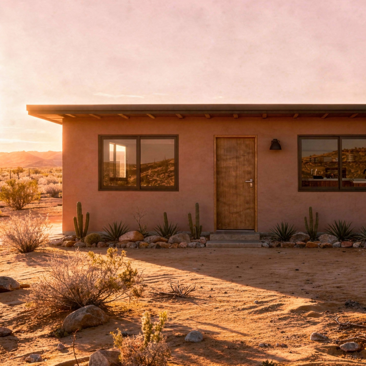 Exteriors & Properties