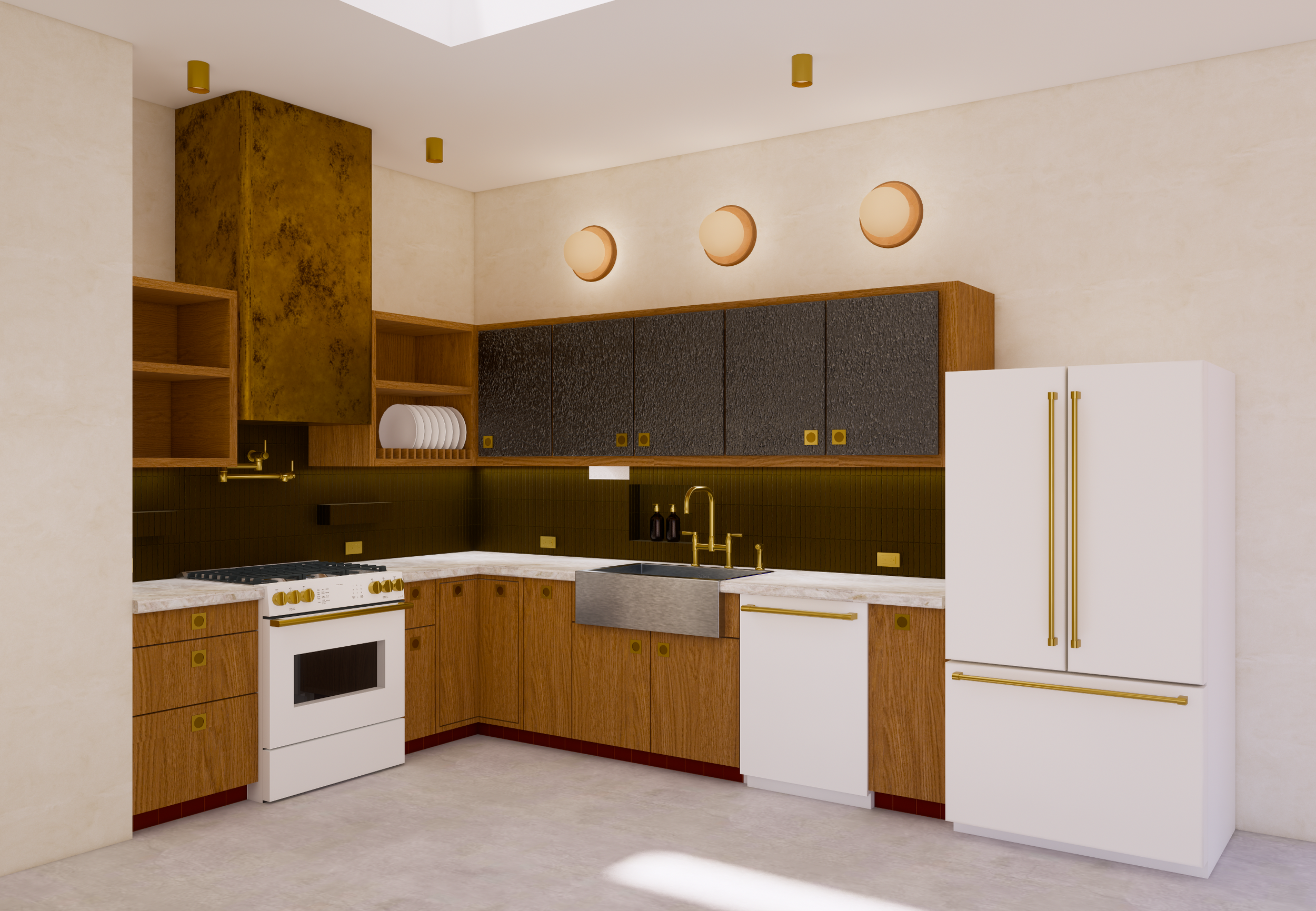 Kitchens