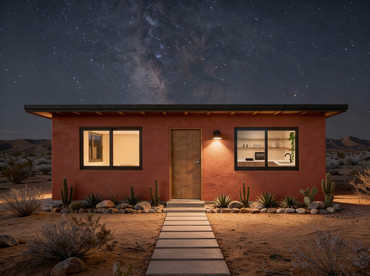 ADU REMODEL | Realistic Visualization | Design Collab with Client