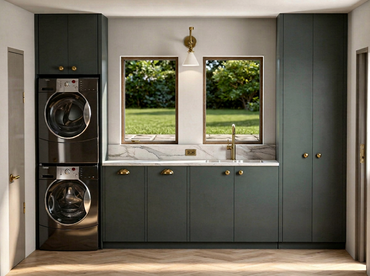 SISSON RESIDENCE | Design & Visualization by Mojave Lu