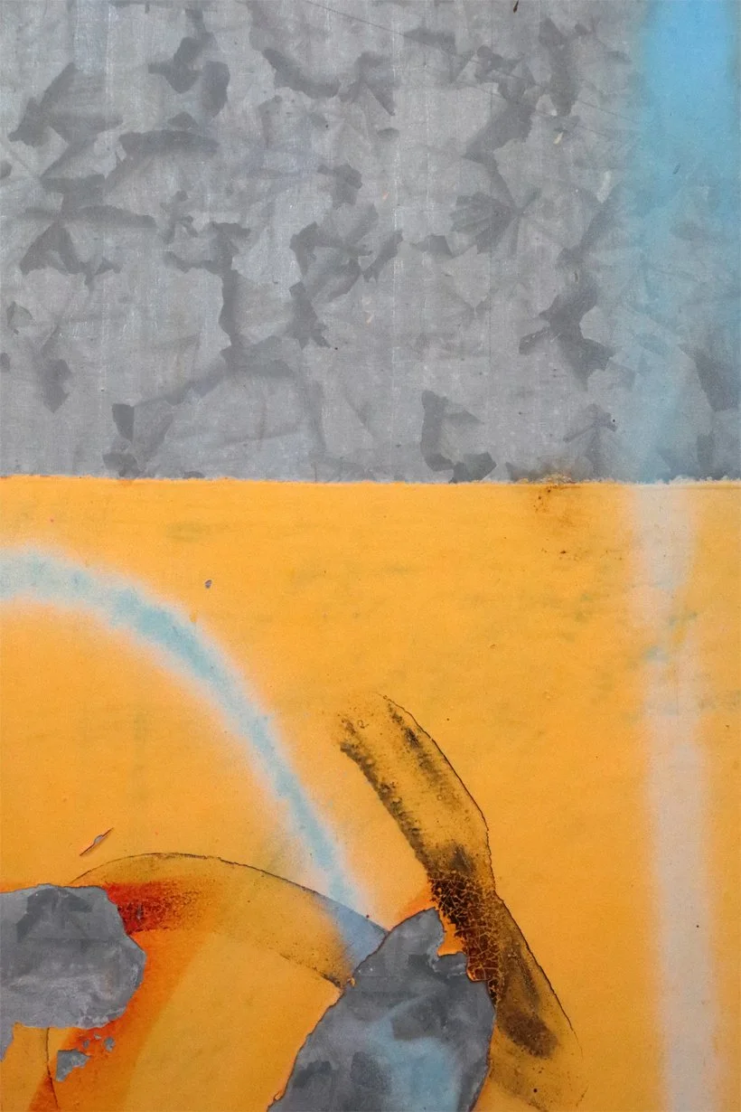 Abstract Photography, Contemporary Photography, Limited Edition Photography, Pompei walls,