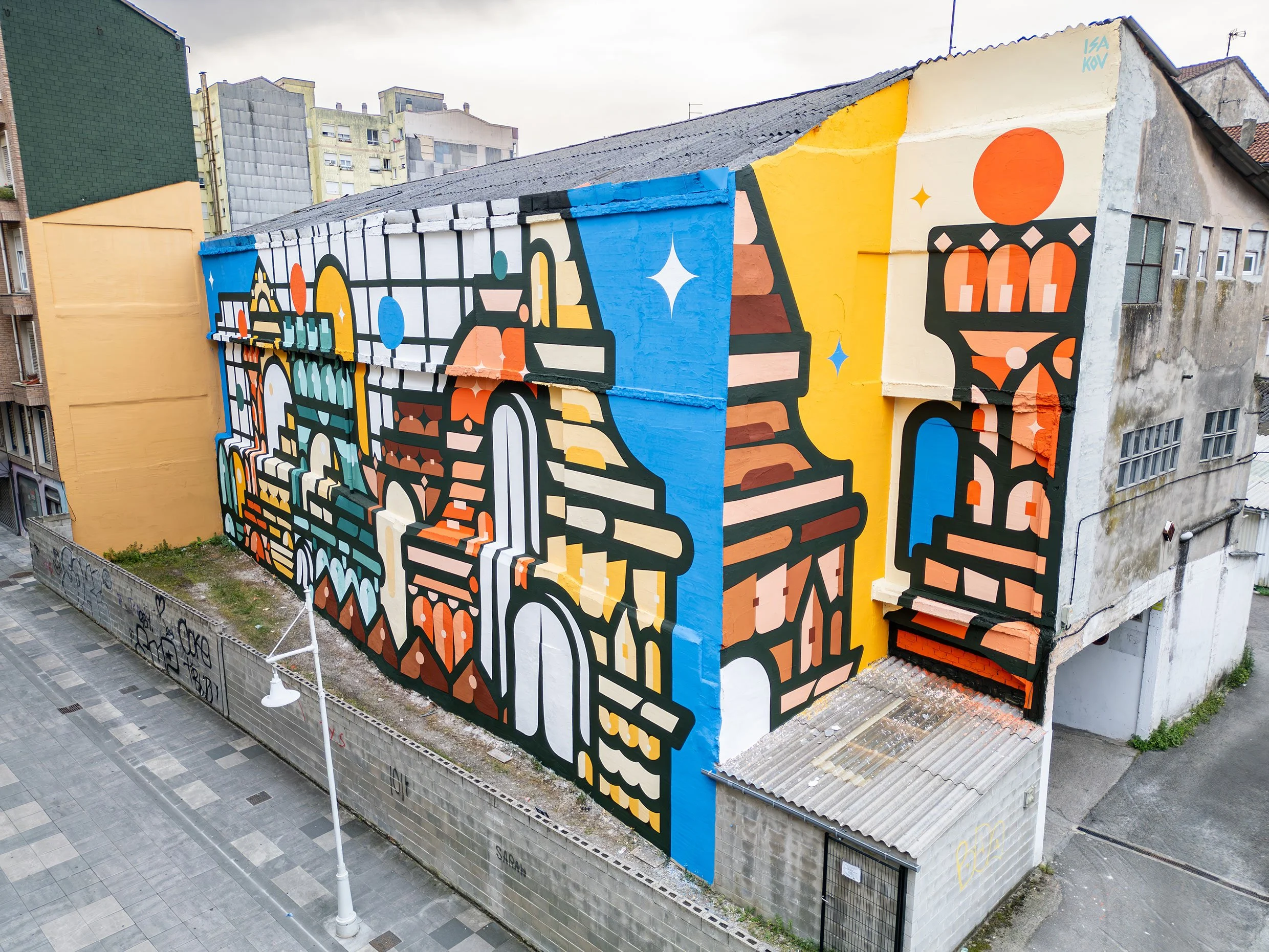 Torrelavega, Spain