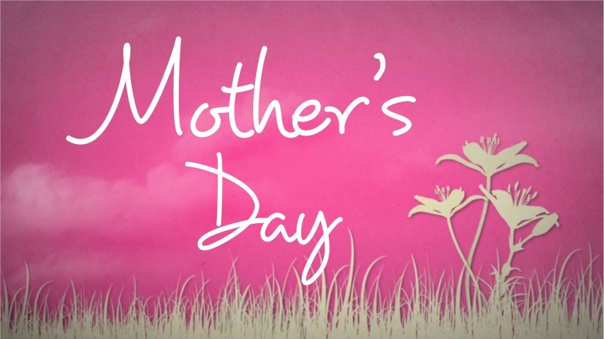 Mother’s Day: A Mother & Her Miracle