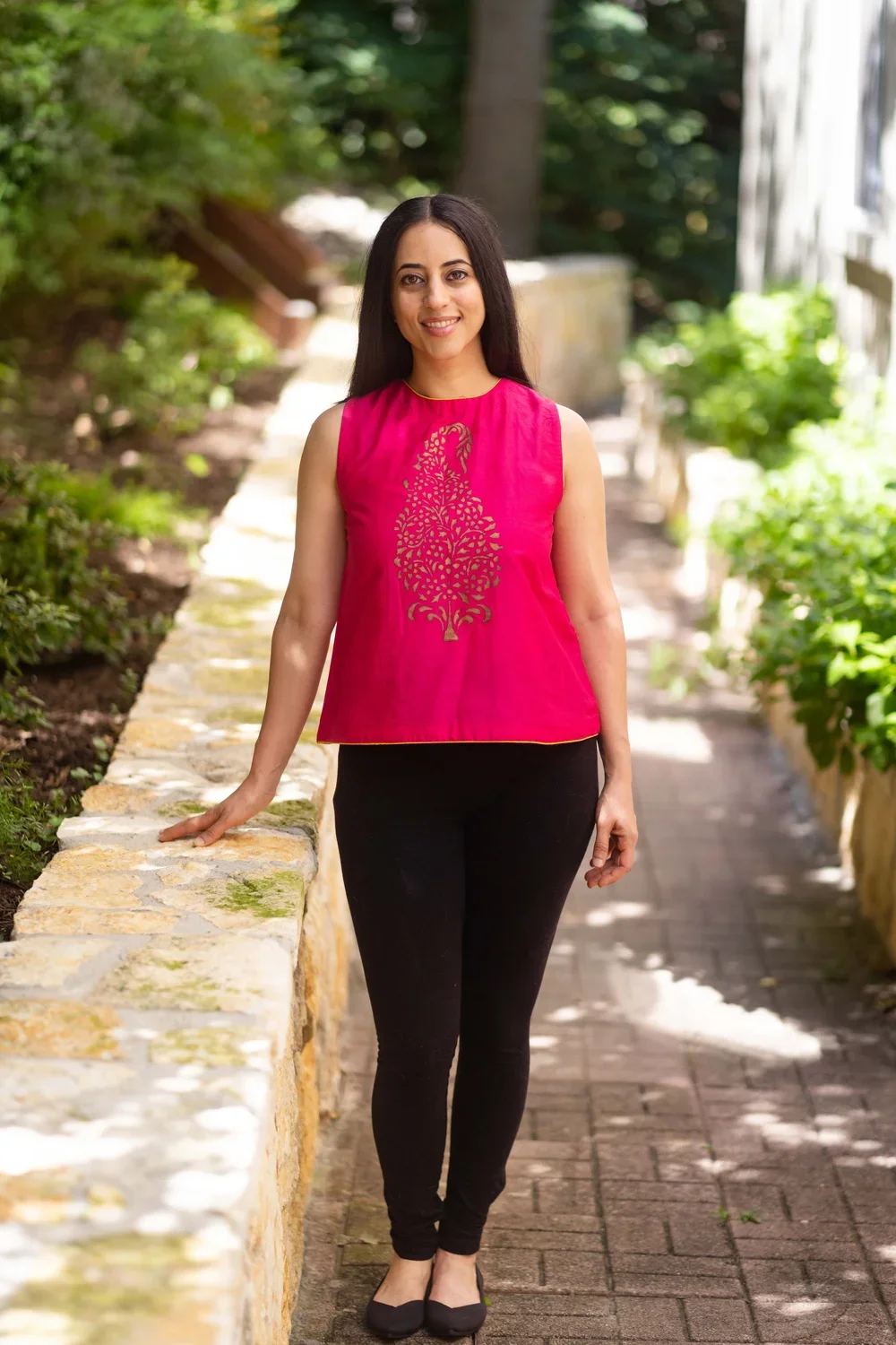 Geeti Shirazi Mahajan Energy Healer in Austin, Texas