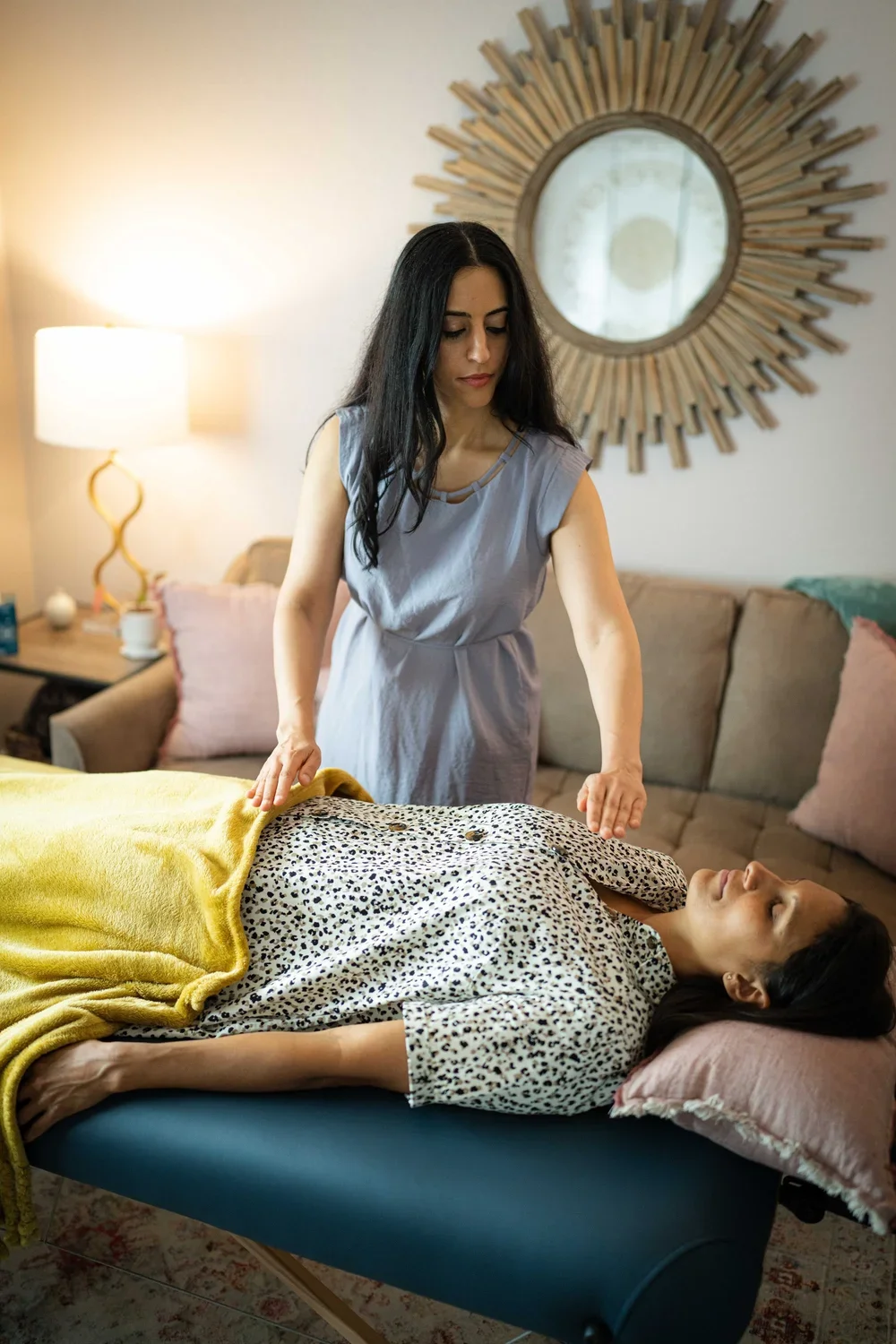 Geeti Shirazi Mahajan Energy Healer in Austin, Texas