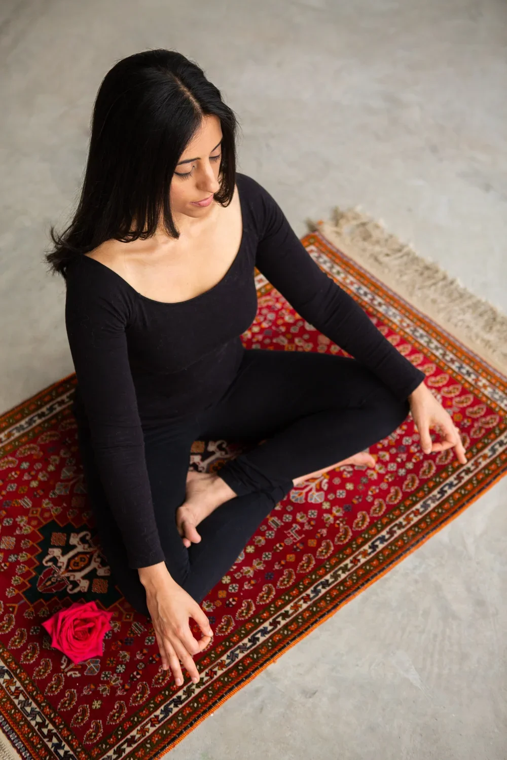 Geeti Shirazi Mahajan Meditation Facilitator in Austin, Texas