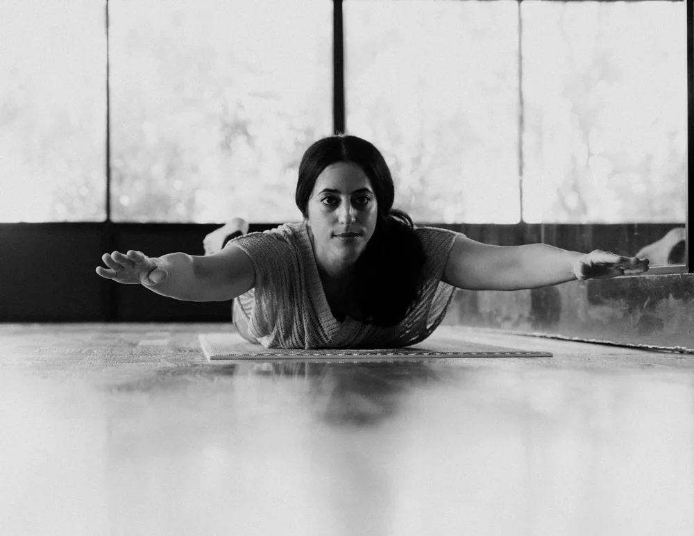 Geeti Shirazi Mahajan Trauma-Informed Yoga Therapist in Austin, Texas