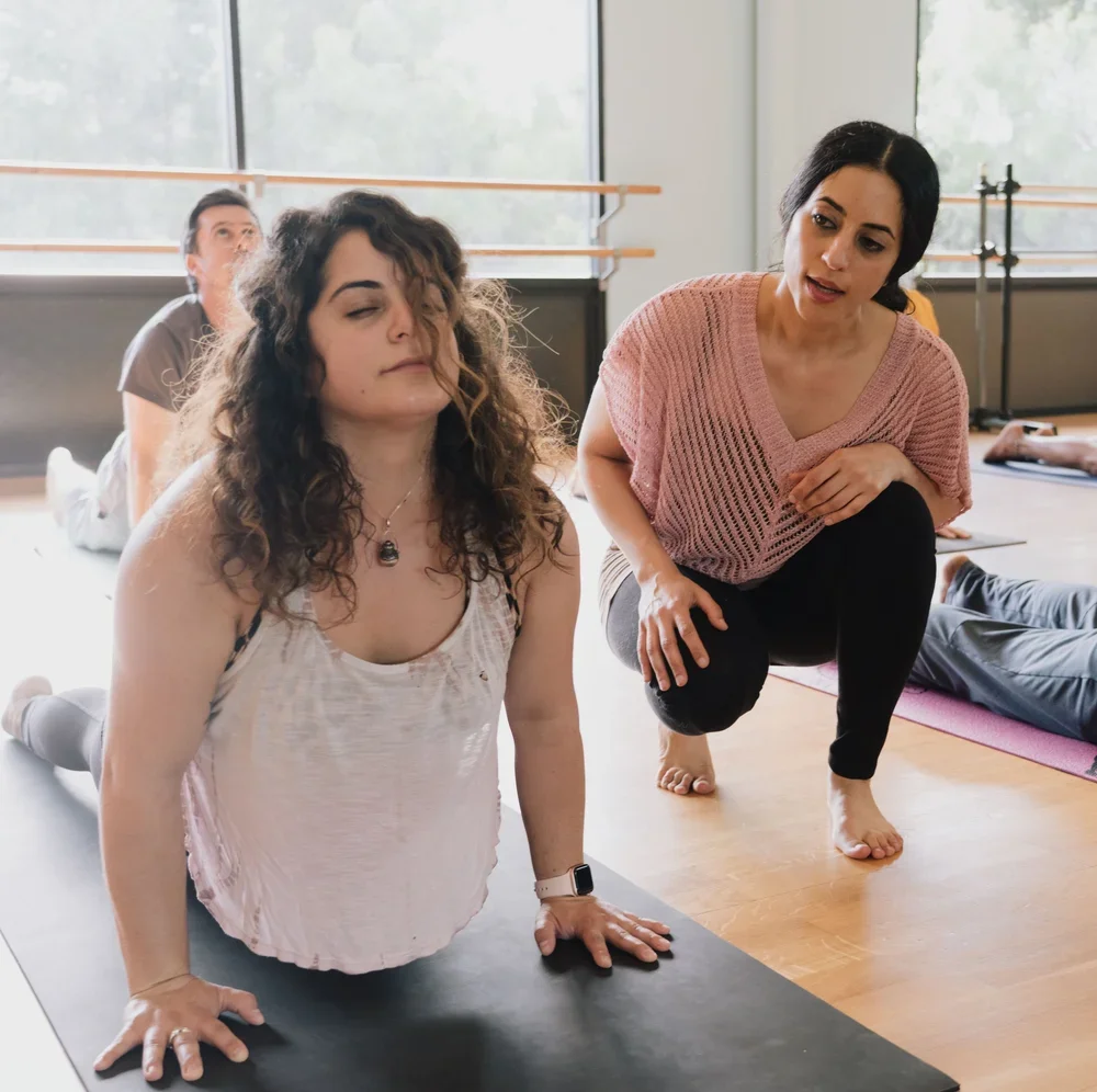 Geeti Shirazi Mahajan Trauma-Informed Yoga Therapist in Austin, Texas