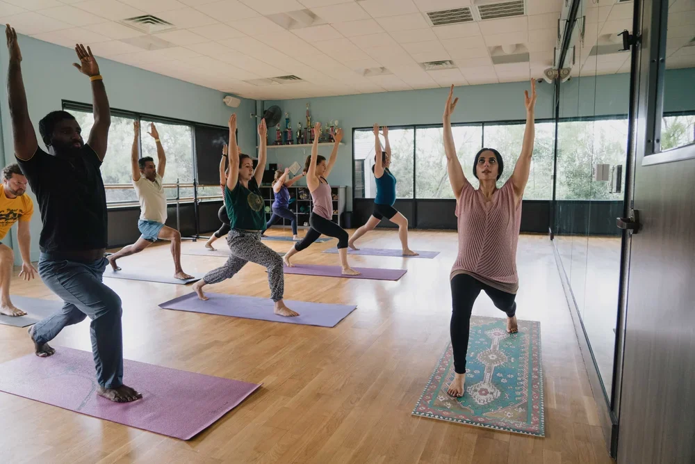 Geeti Shirazi Mahajan Trauma-Informed Yoga Therapist in Austin, Texas