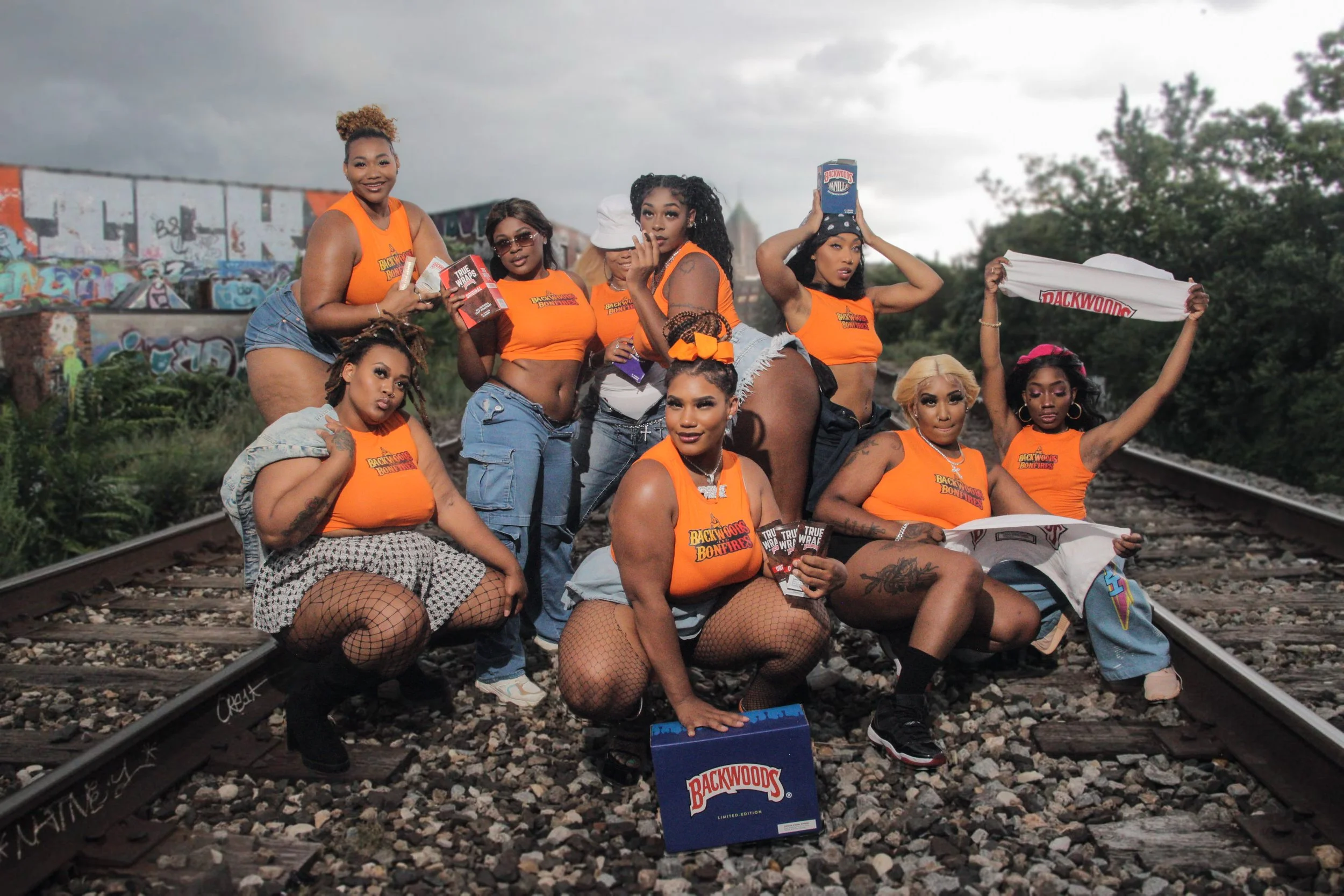 Crowdfreak Baddest Booking Team