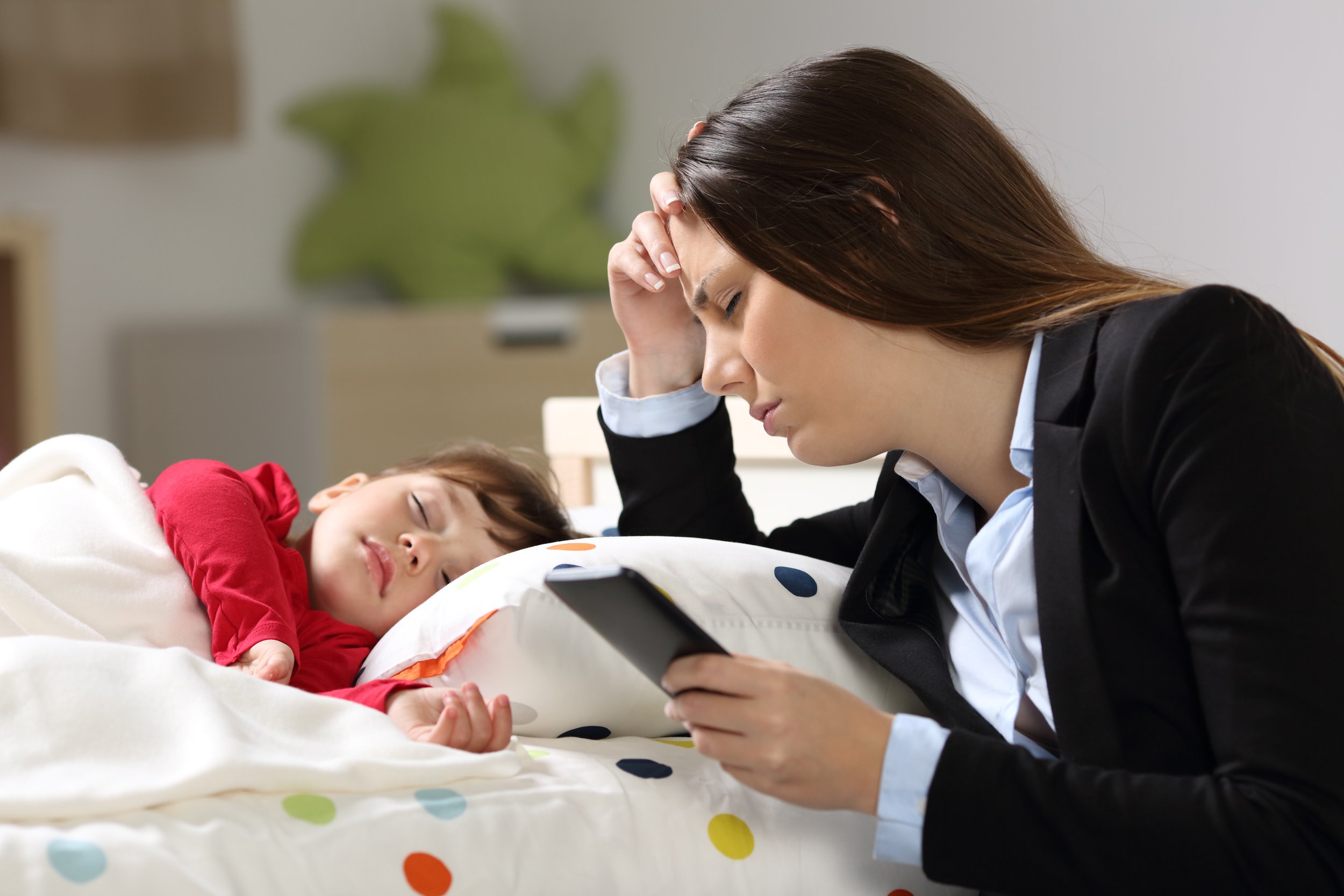Could you be parenting with ADHD?