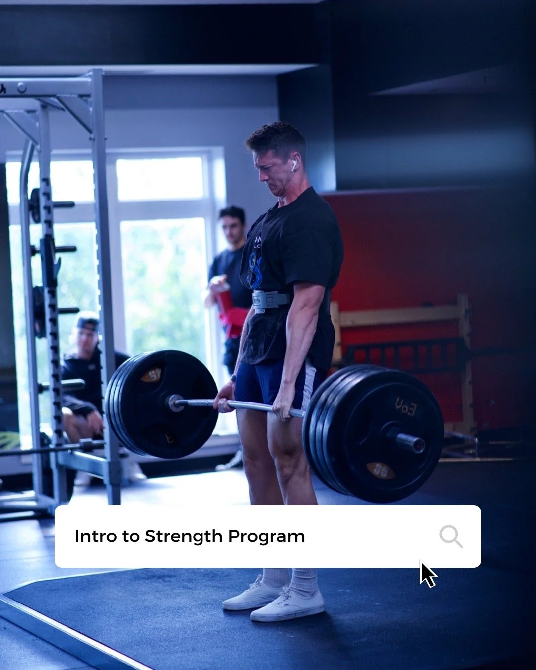 Intro to Strength Program